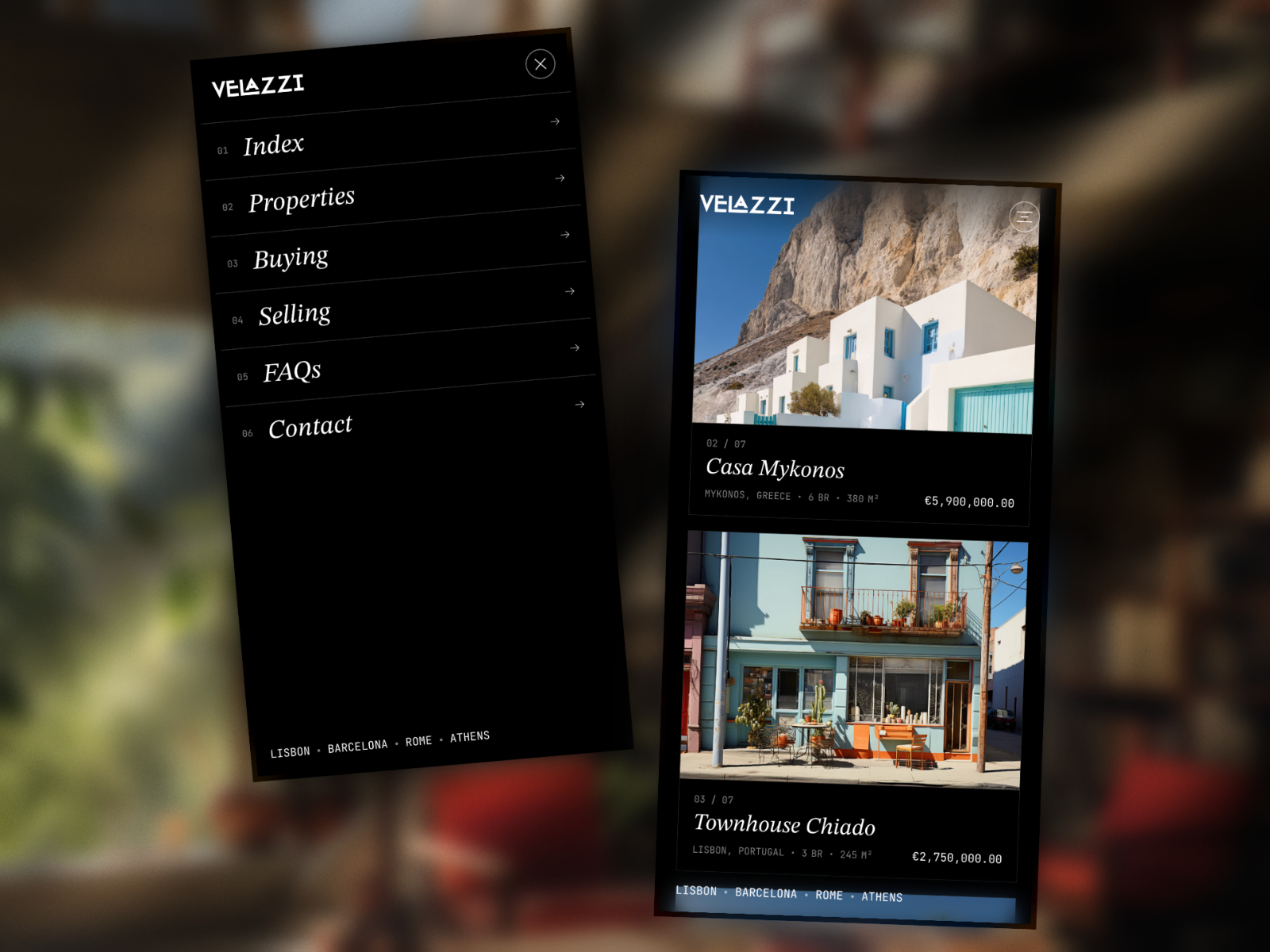 Screenshot 4 of Velazzi®