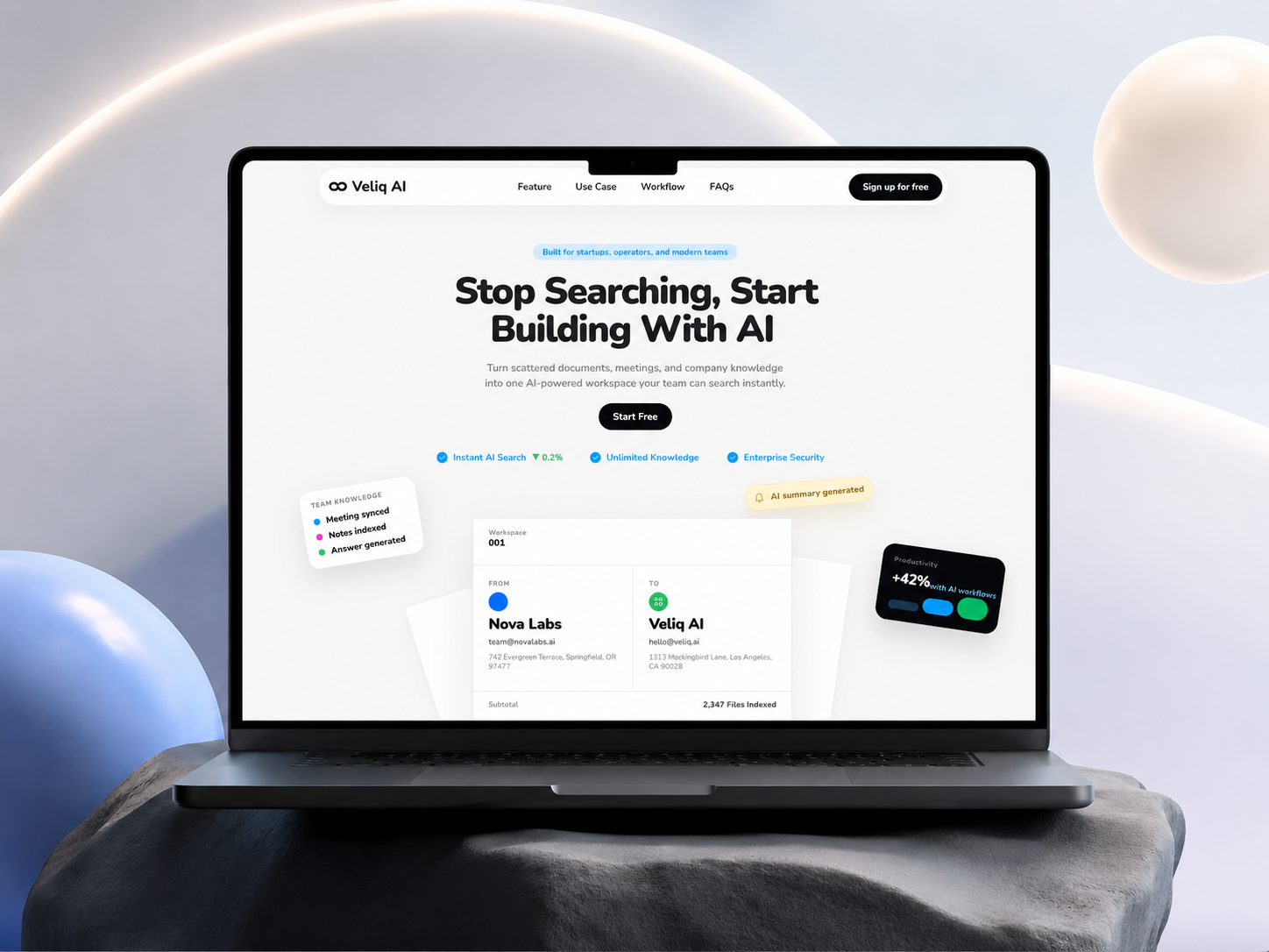 Screenshot 2 of Veliq
