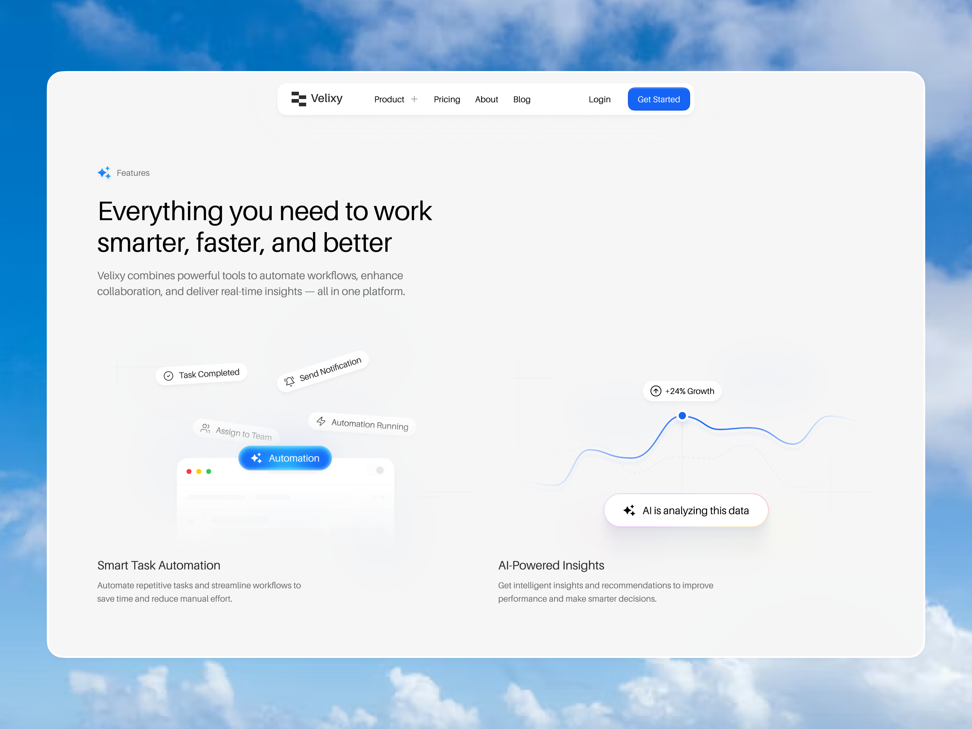 Screenshot 2 of Velixy