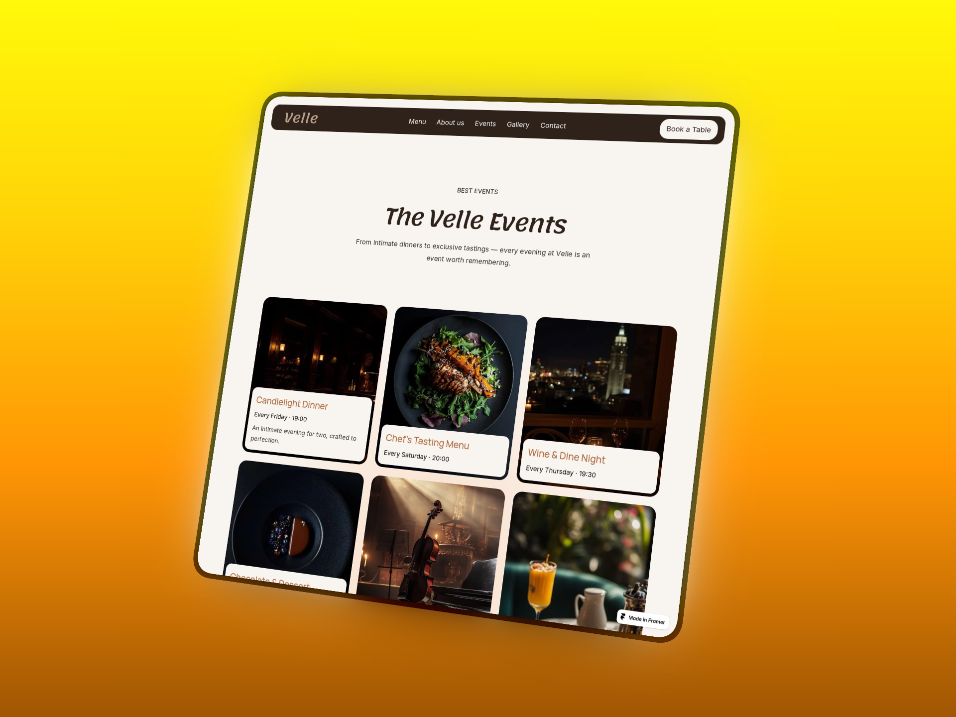 Screenshot 3 of Velle