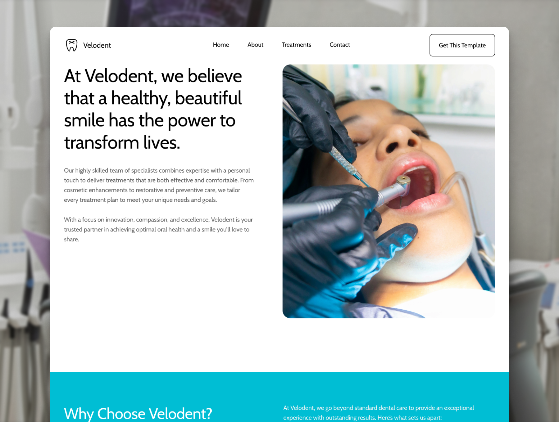 Screenshot 3 of Velodent