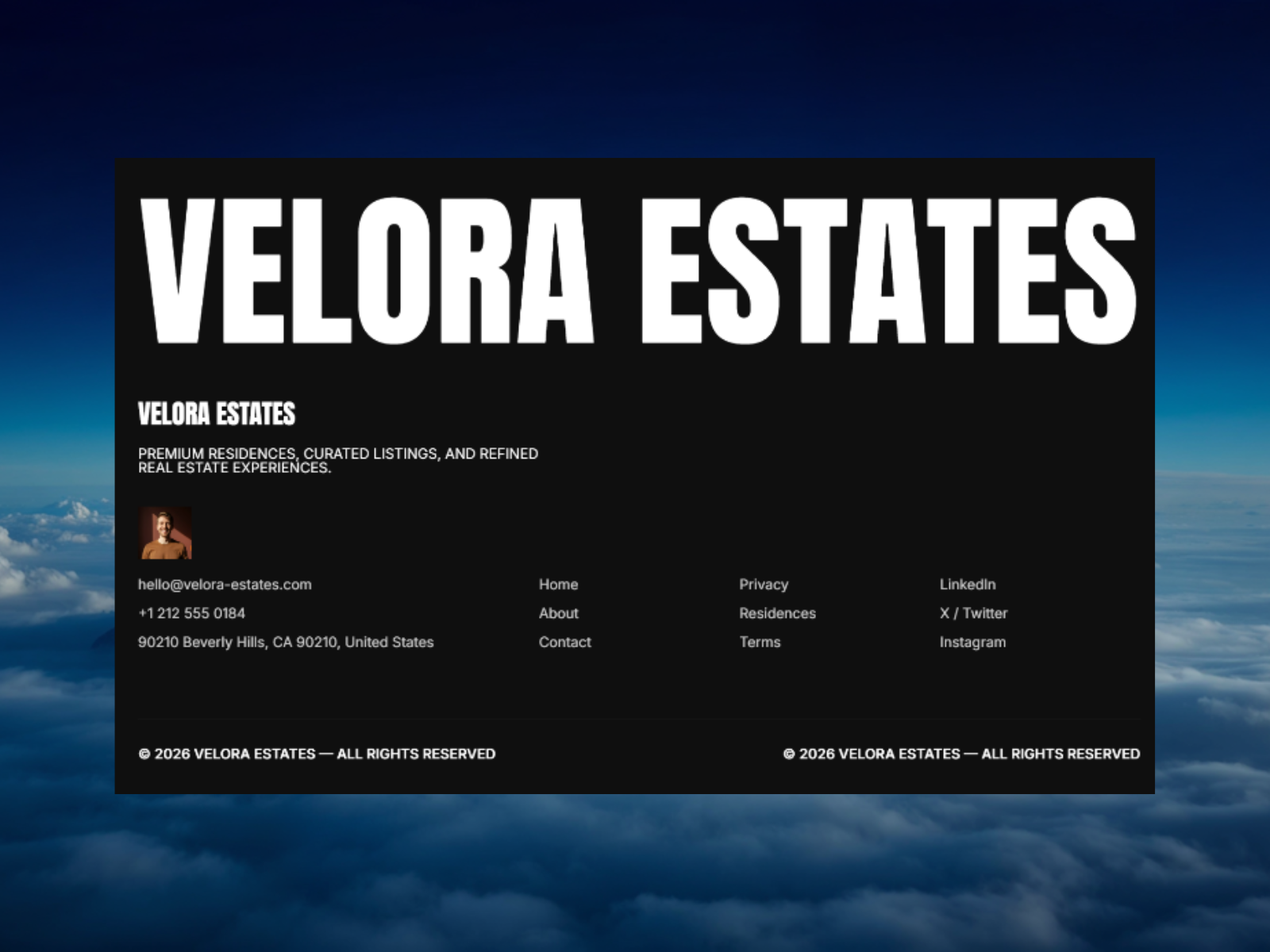 Screenshot 3 of Velora Estates