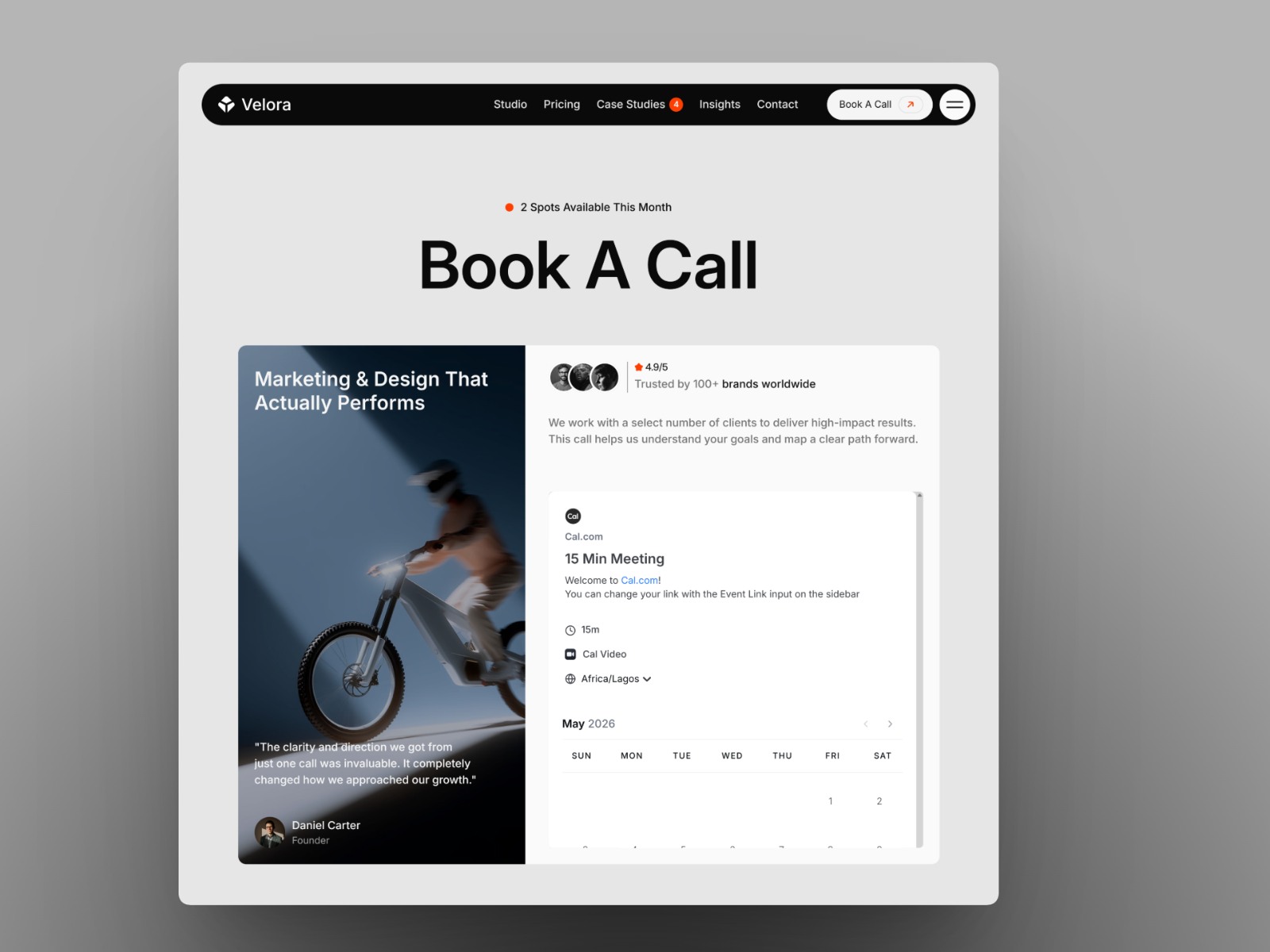 Screenshot 2 of Velora-Port