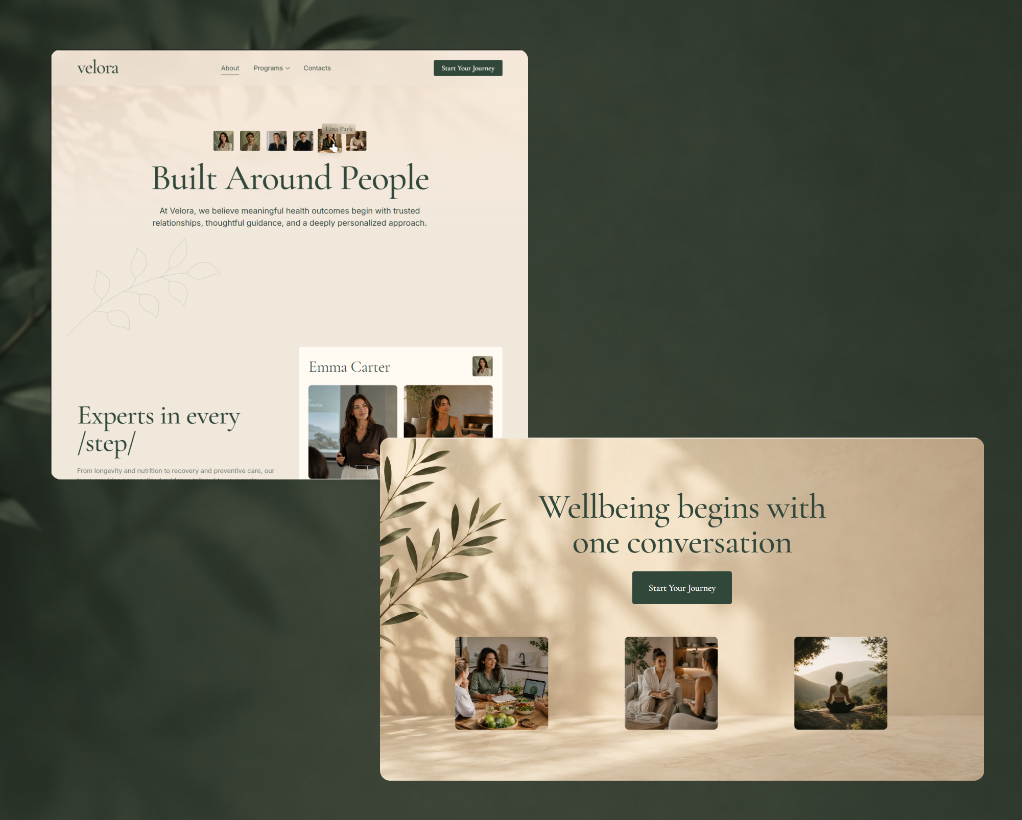 Screenshot 4 of Velora Wellness