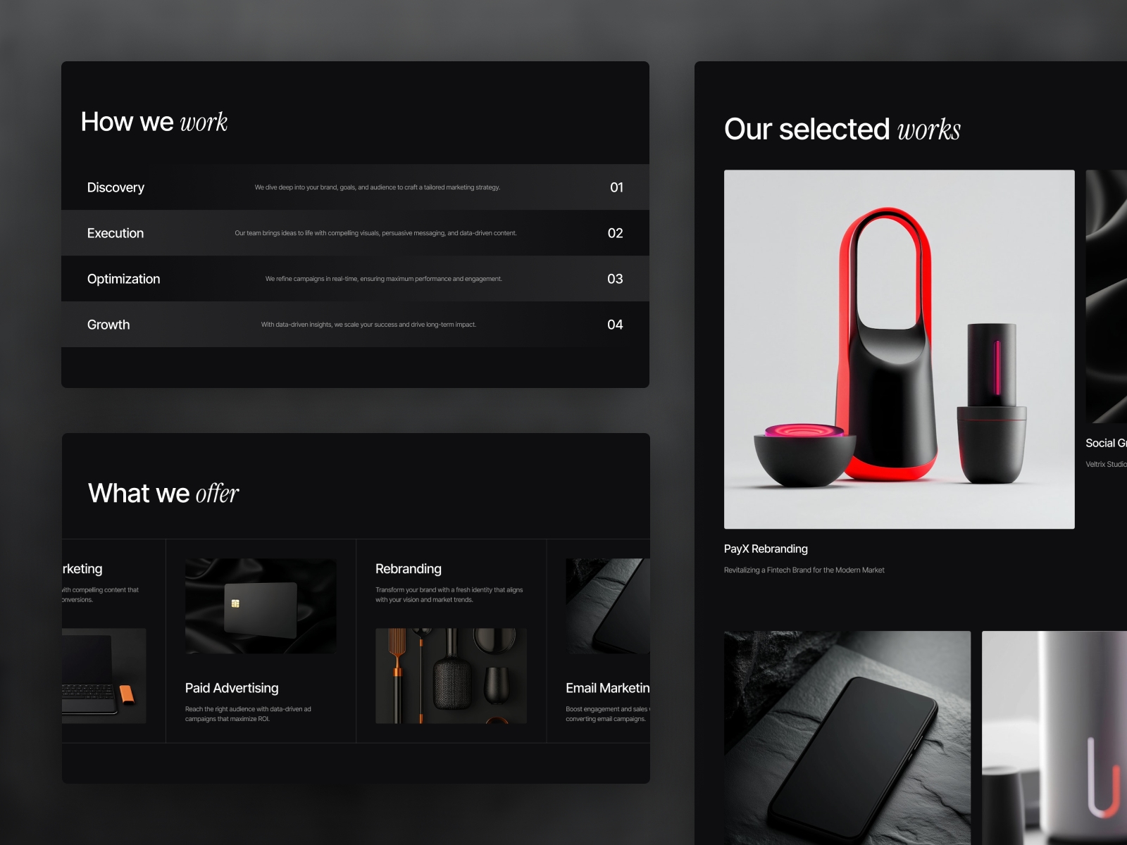 Screenshot 2 of Veltrix