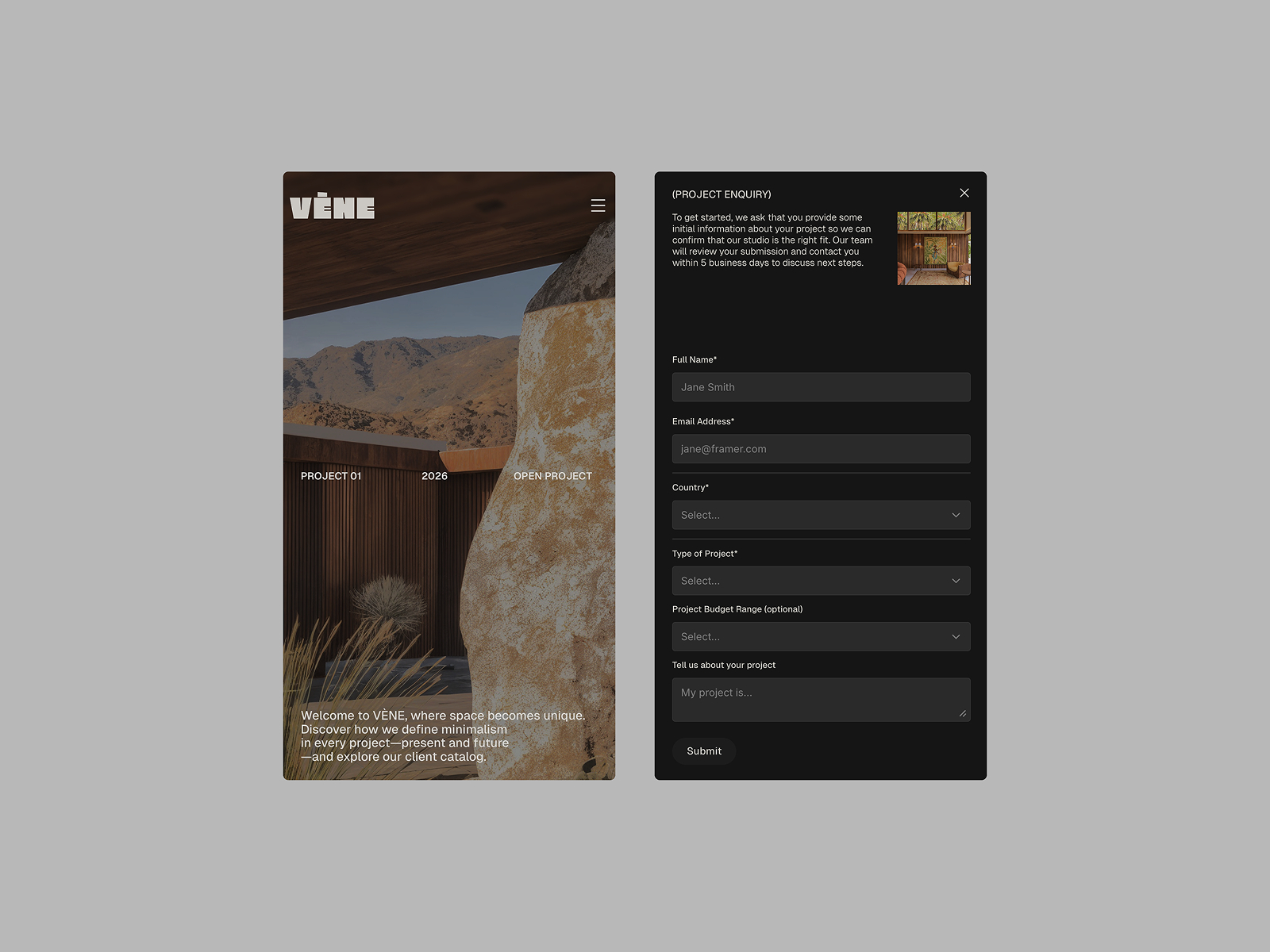 Screenshot 2 of Vene