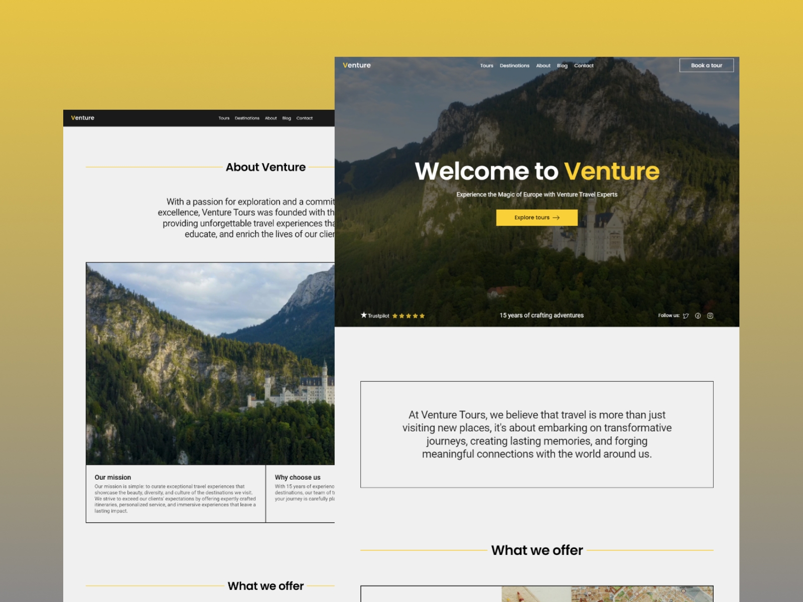 Screenshot 2 of Venture