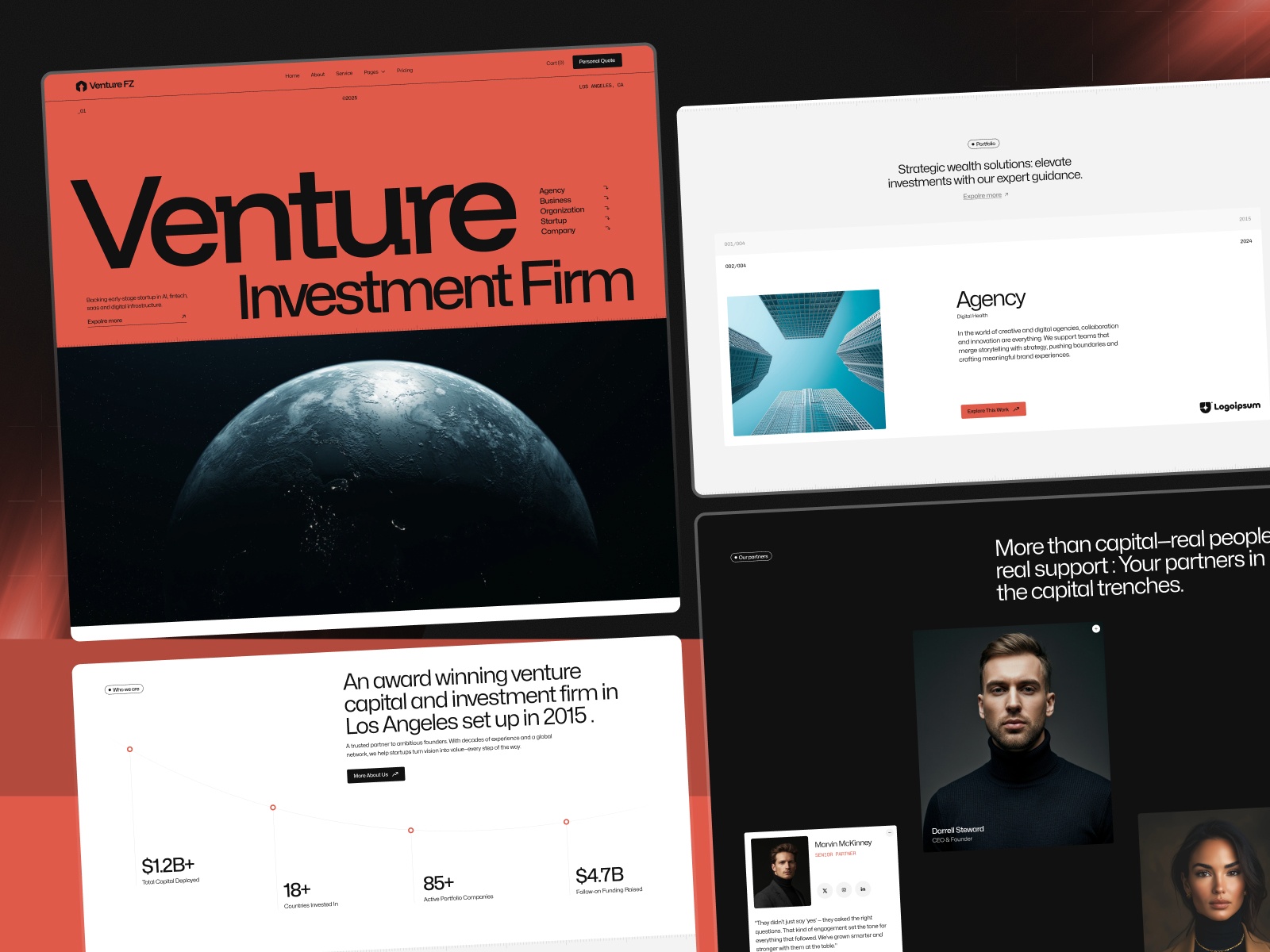 Screenshot 2 of Venturefz