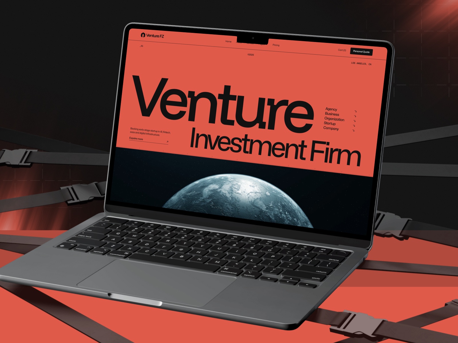 Screenshot 4 of Venturefz