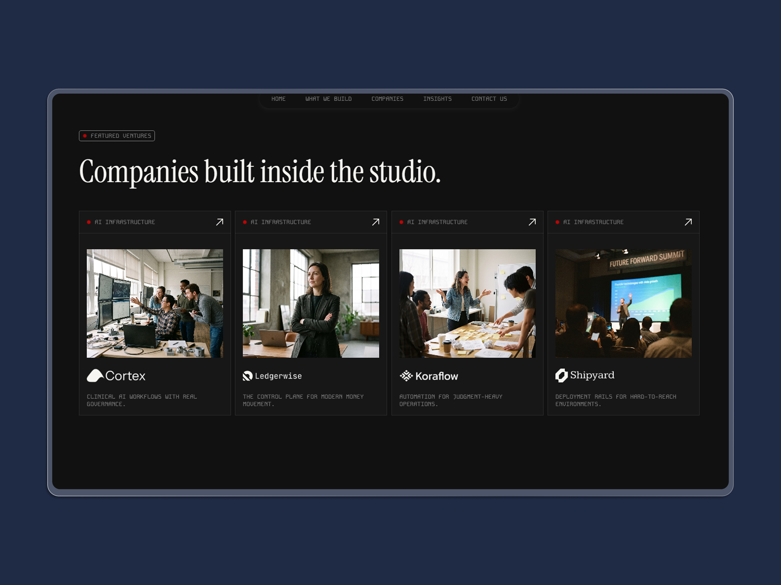 Screenshot 3 of Venturian