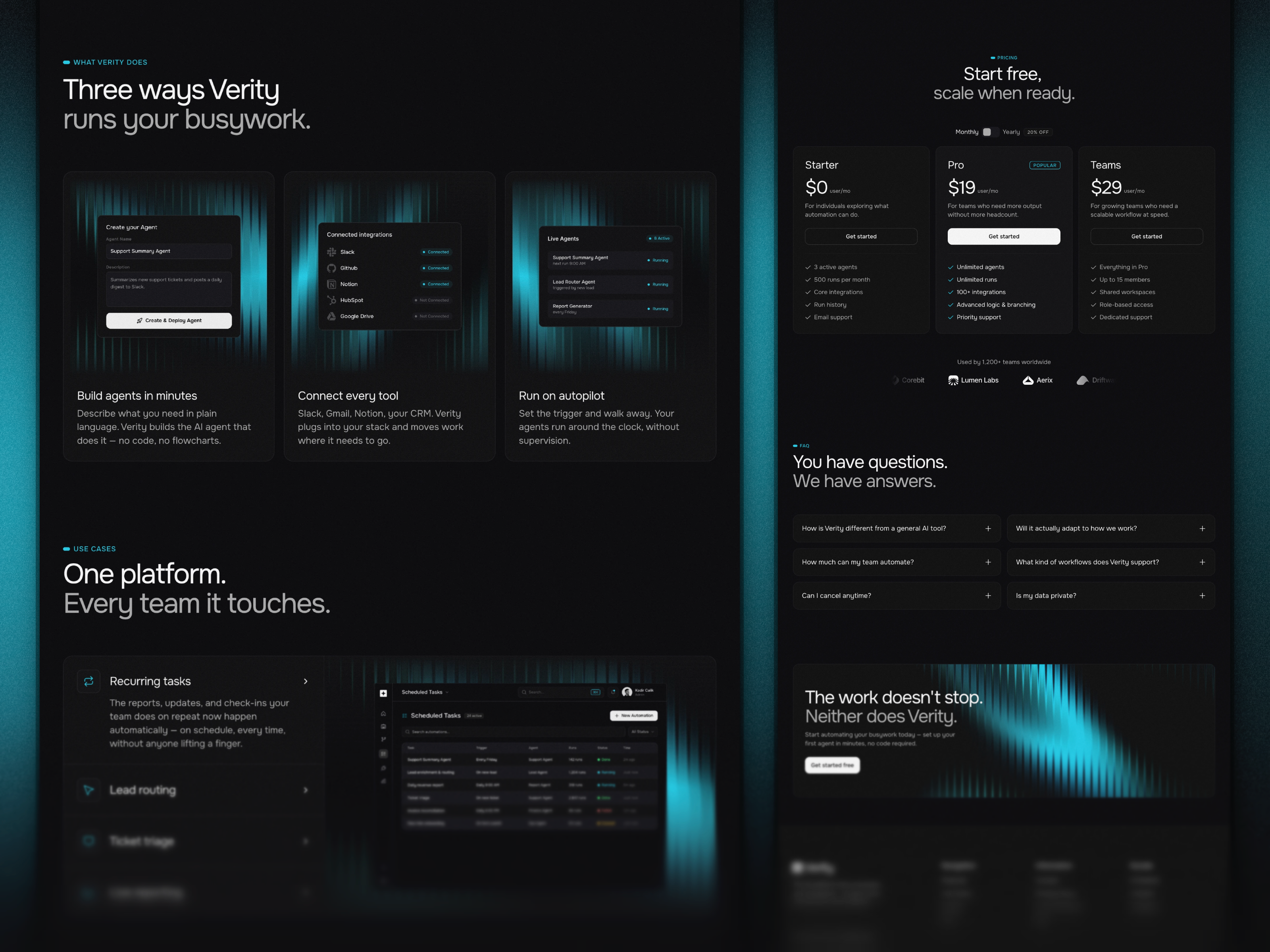 Screenshot 2 of Verity