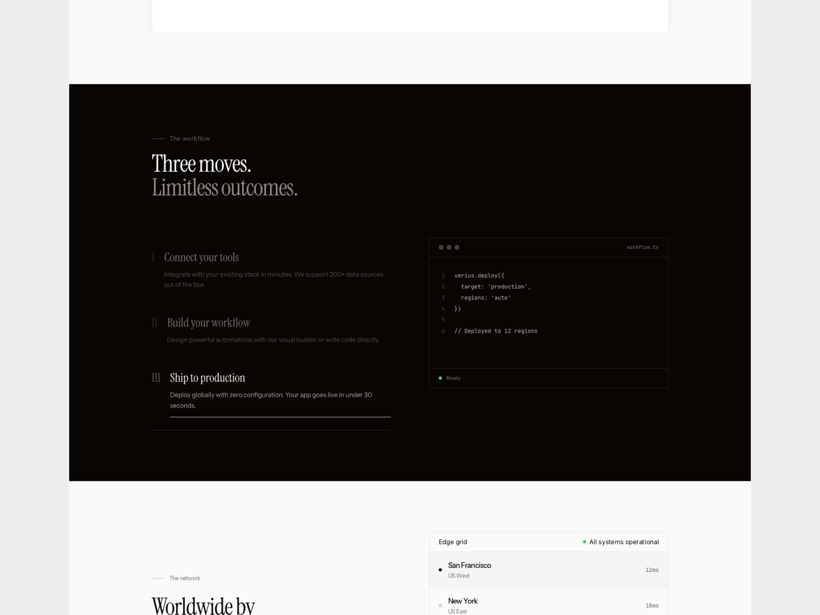 Screenshot 3 of Verius
