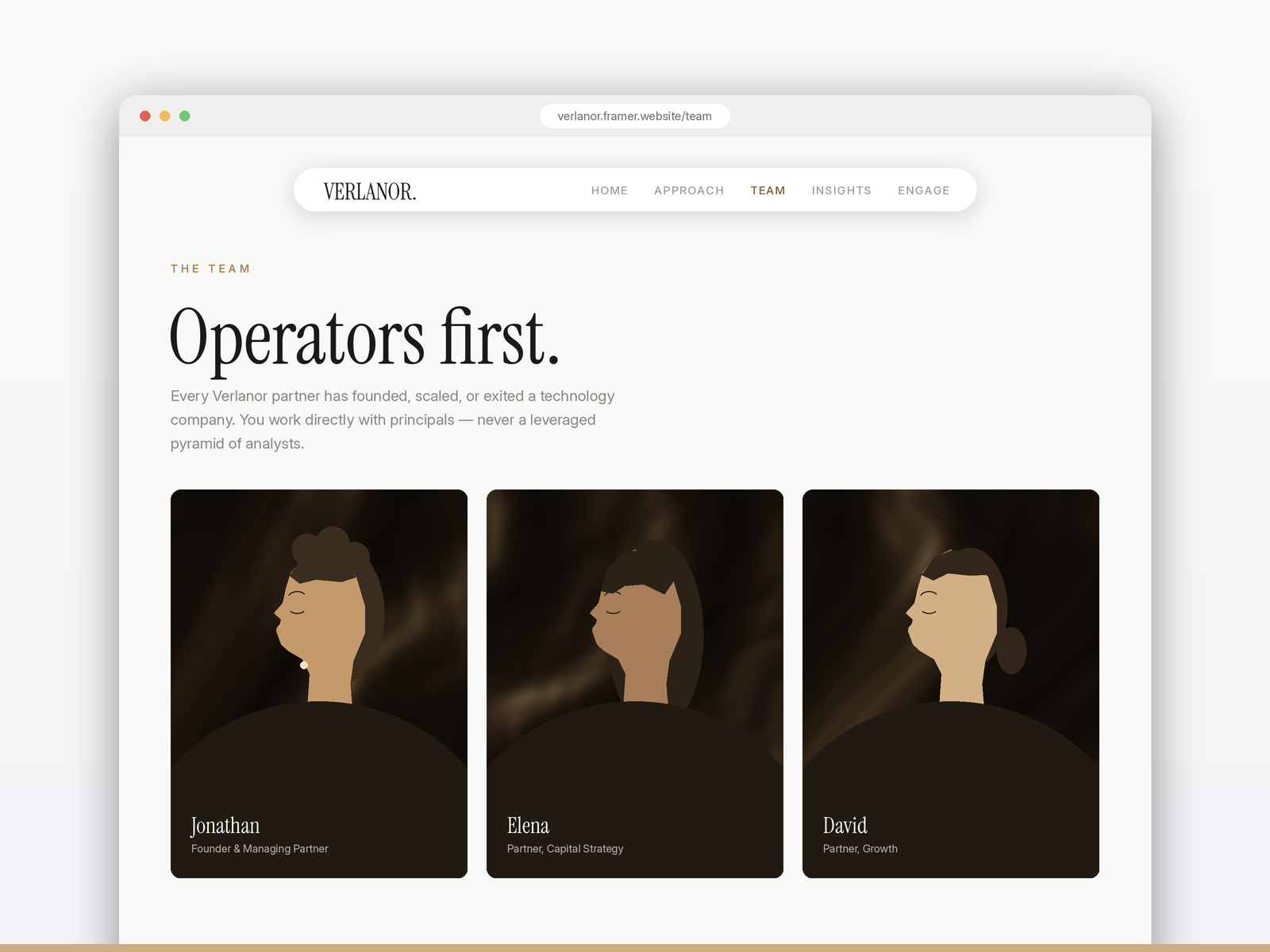 Screenshot 3 of Verlanor