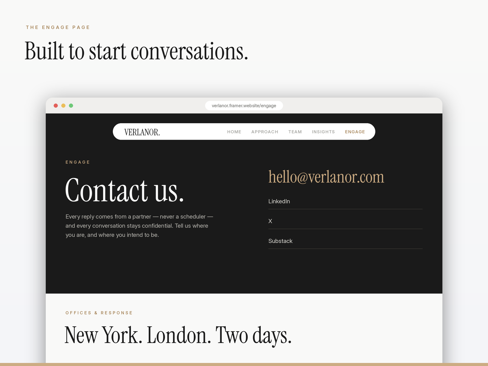 Screenshot 4 of Verlanor