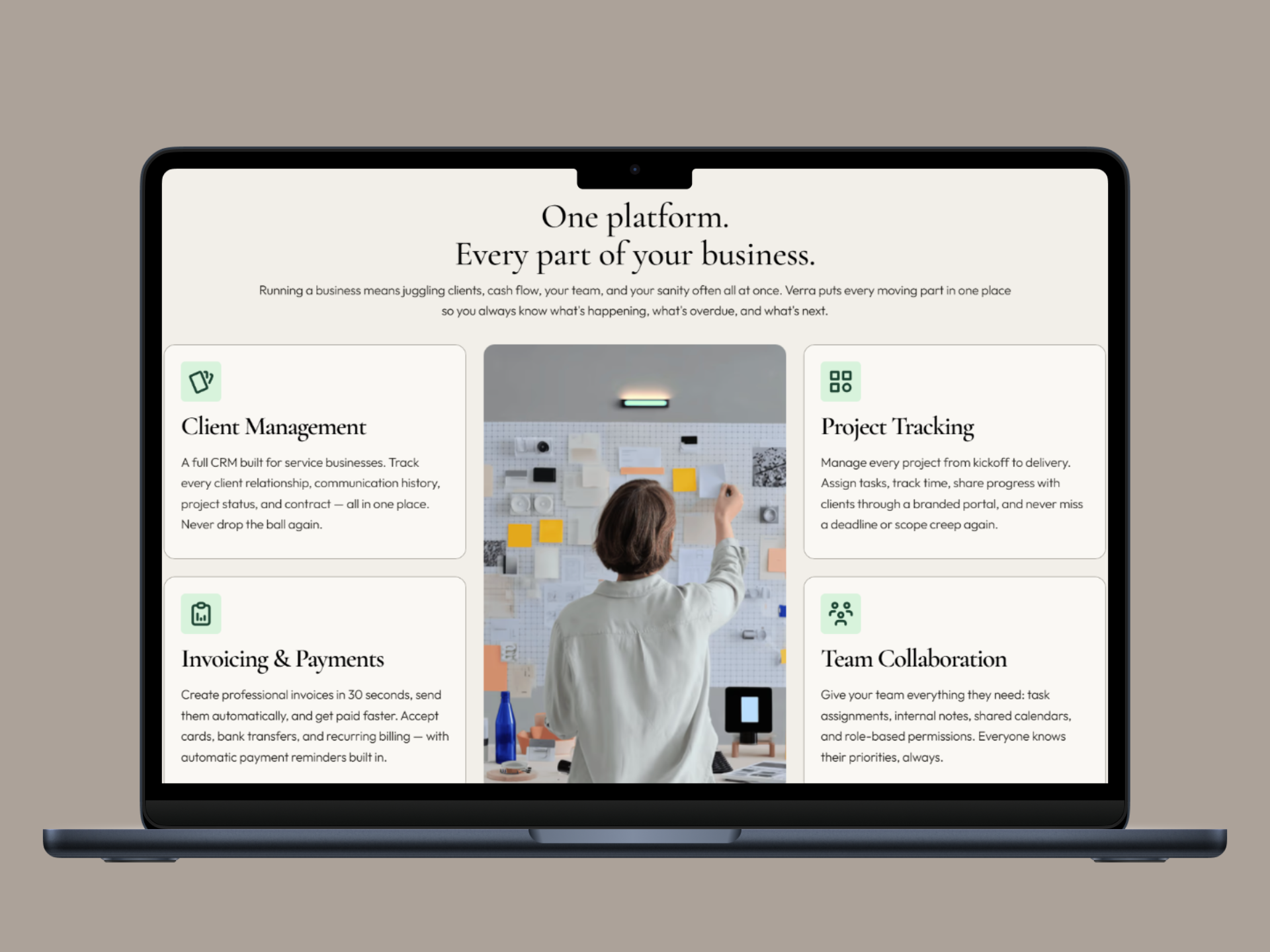 Screenshot 3 of Verra