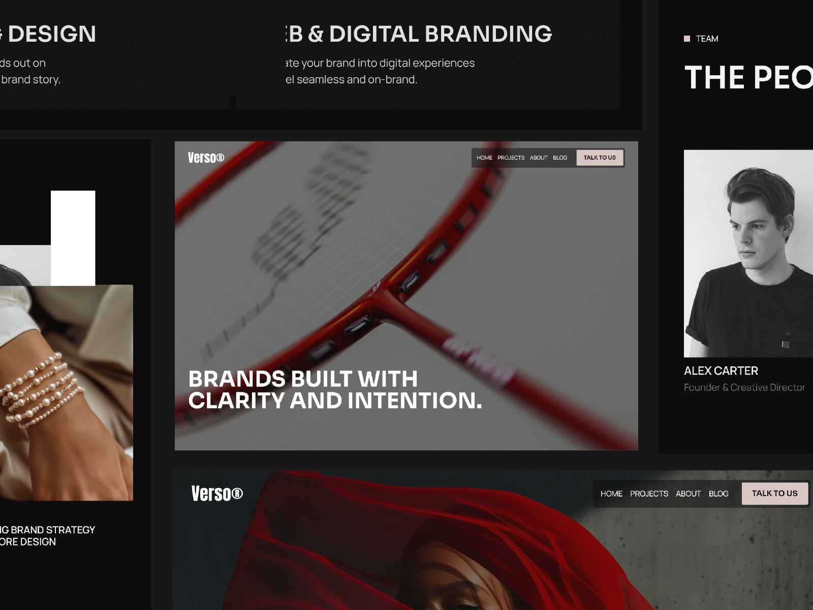 Screenshot 2 of Verso-studio