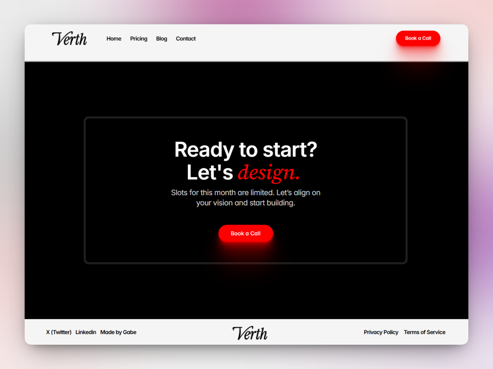 Screenshot 2 of Verth