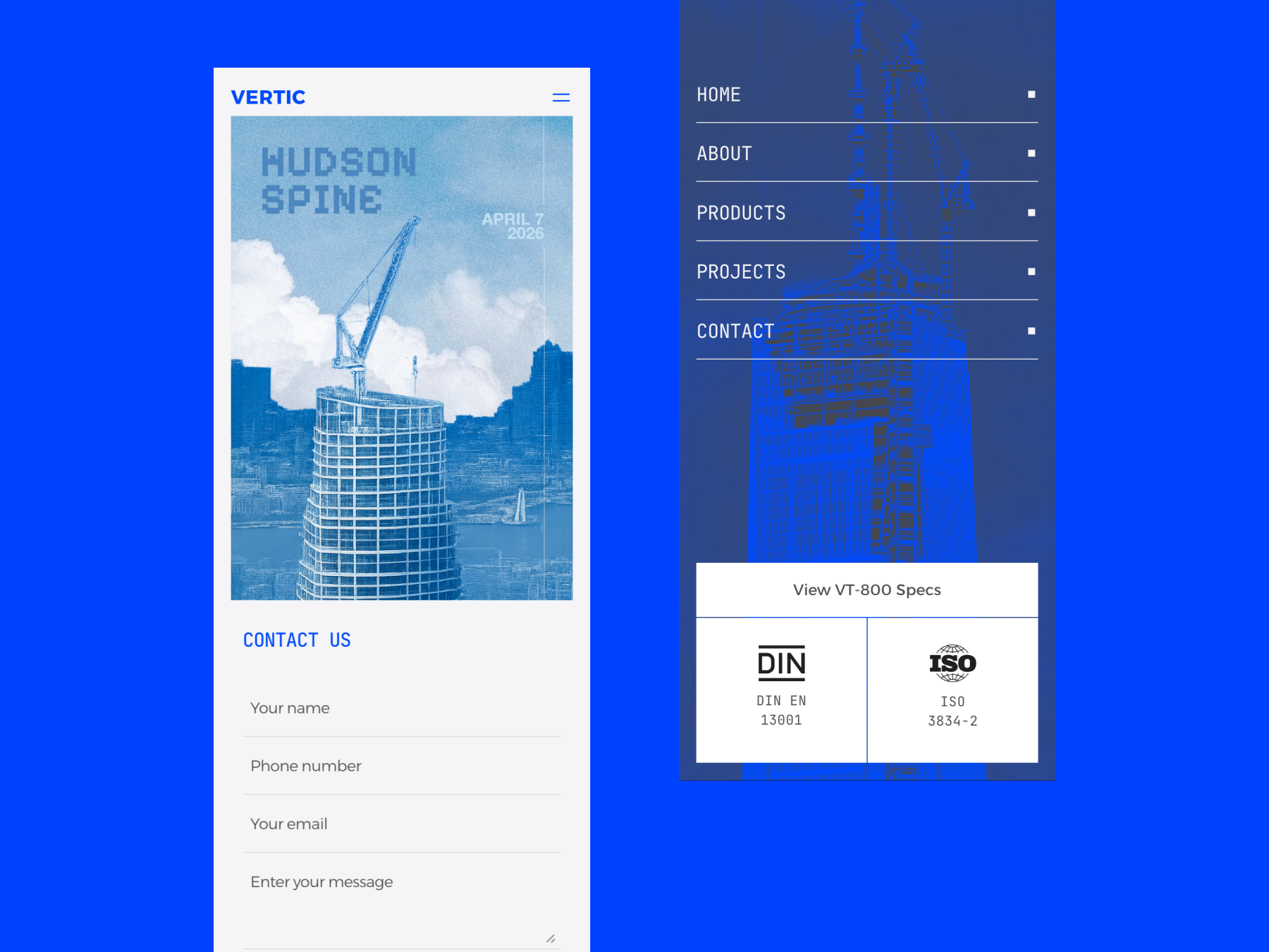 Screenshot 4 of VERTIC