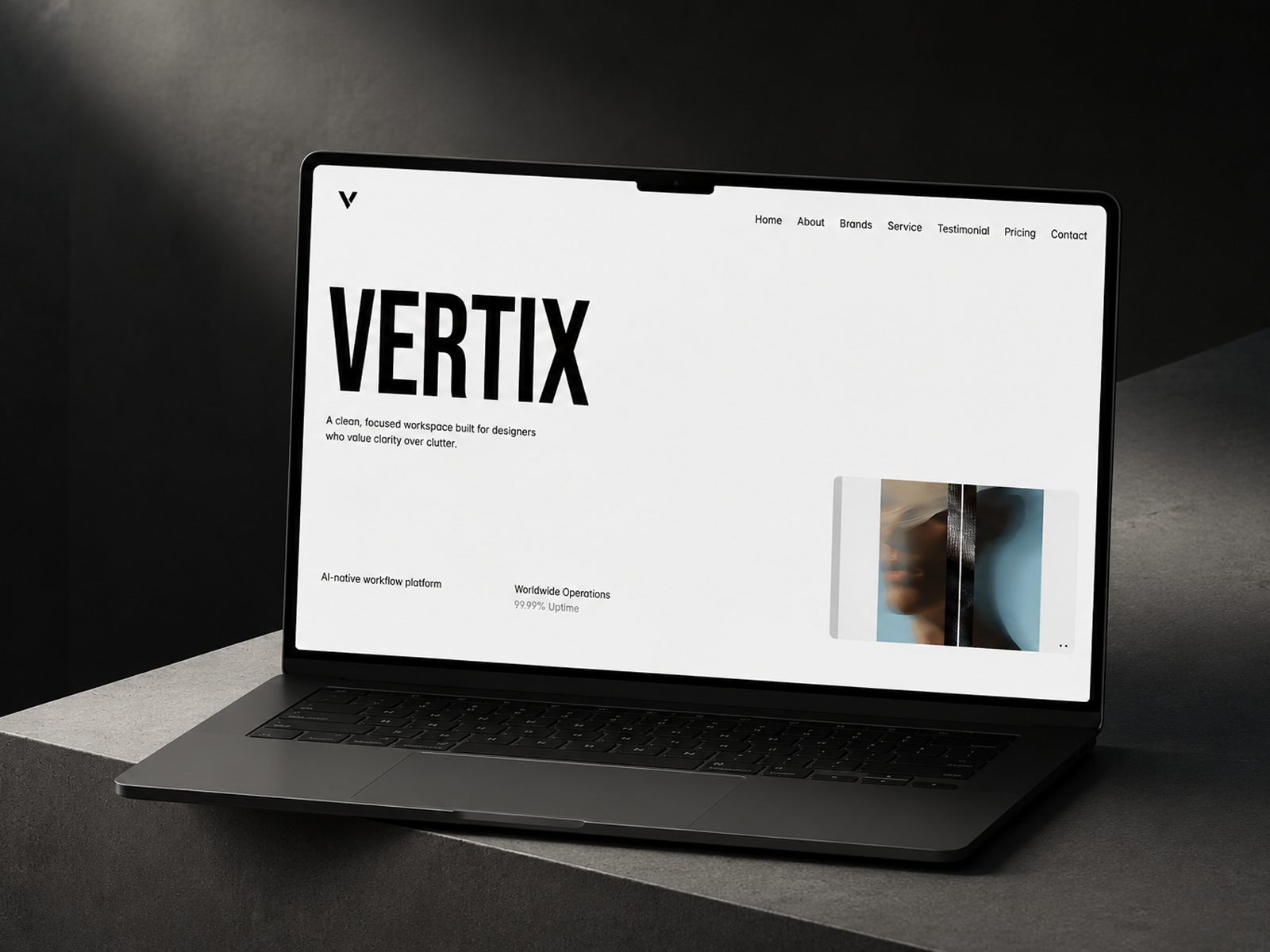 Screenshot 2 of VERTIX