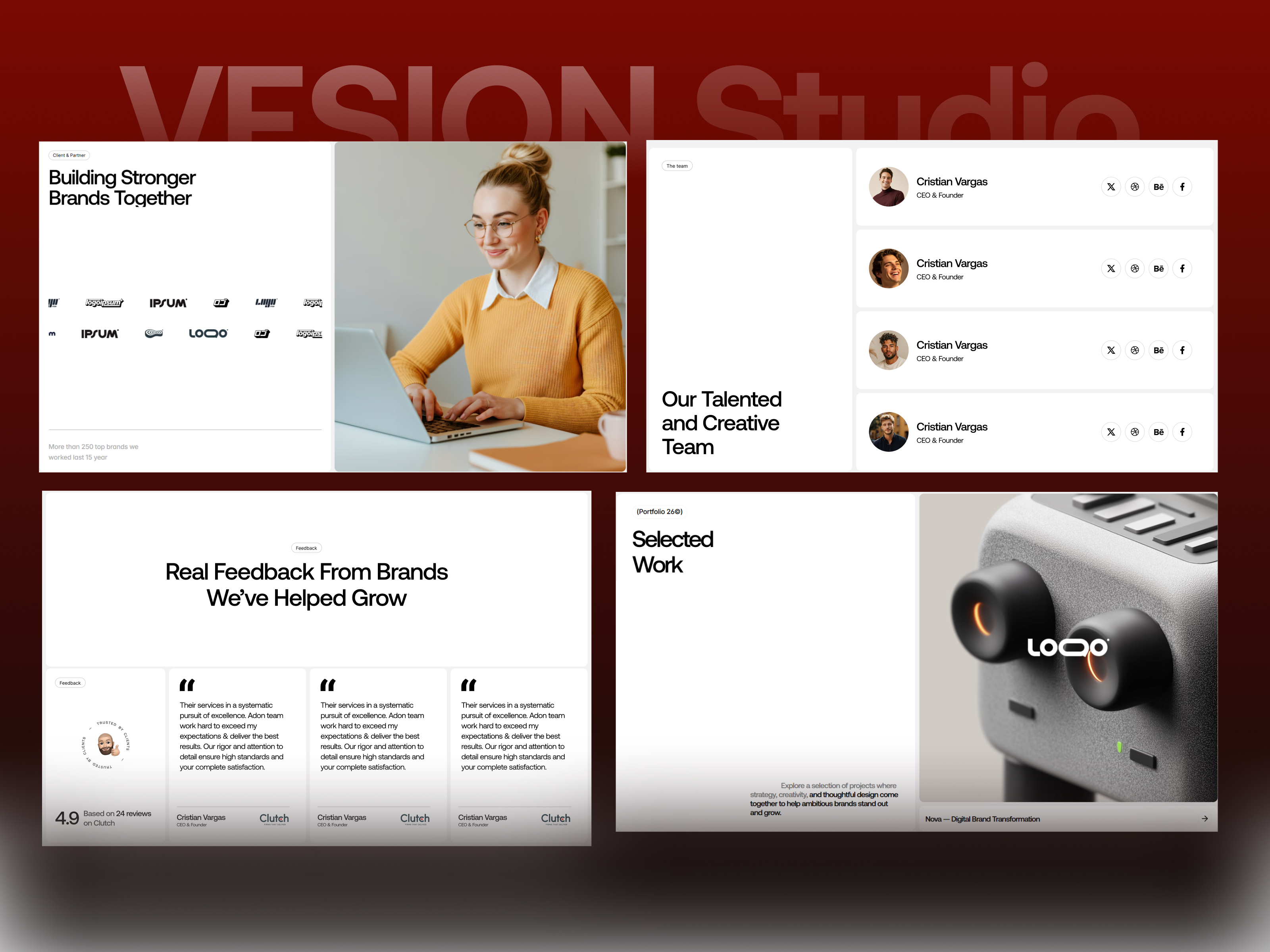 Screenshot 2 of Vesion