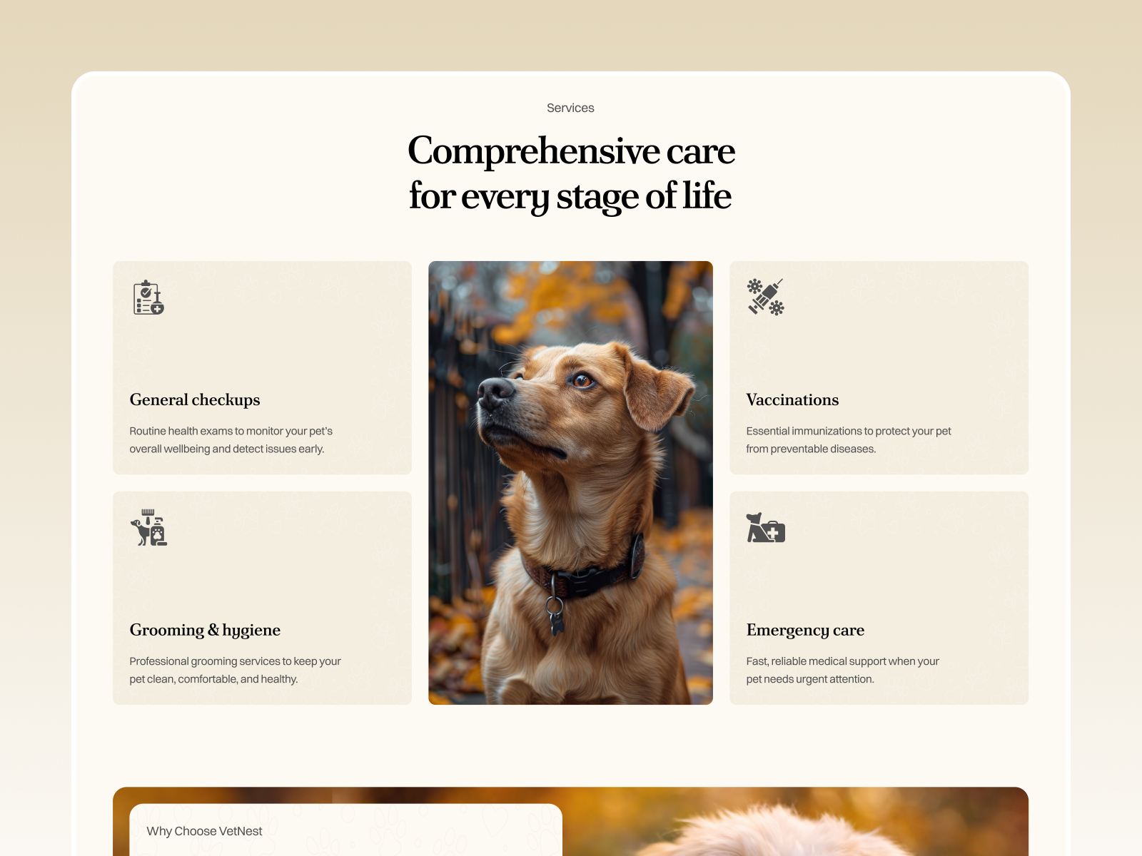 Screenshot 2 of Vetnest