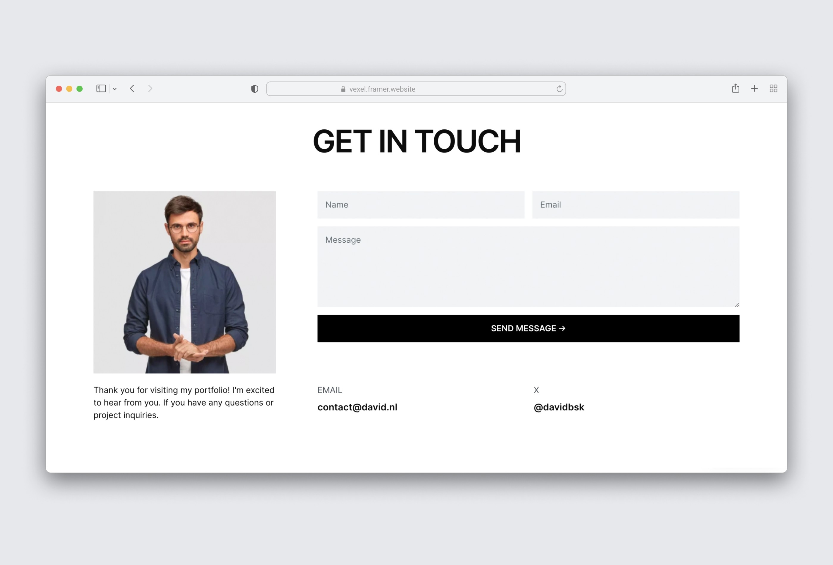 Screenshot 4 of Vexel