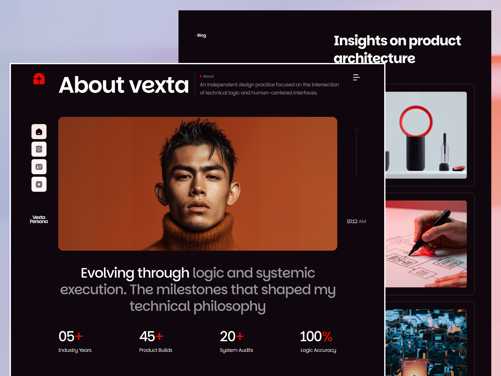 Screenshot 3 of Vexta