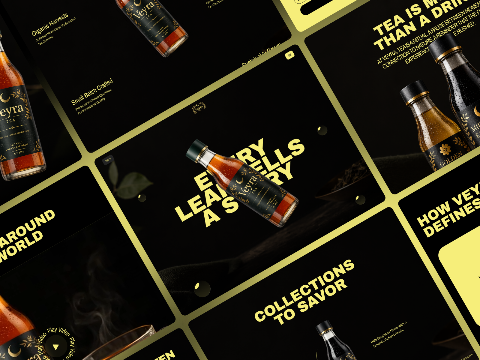 Screenshot 4 of Veyra tea
