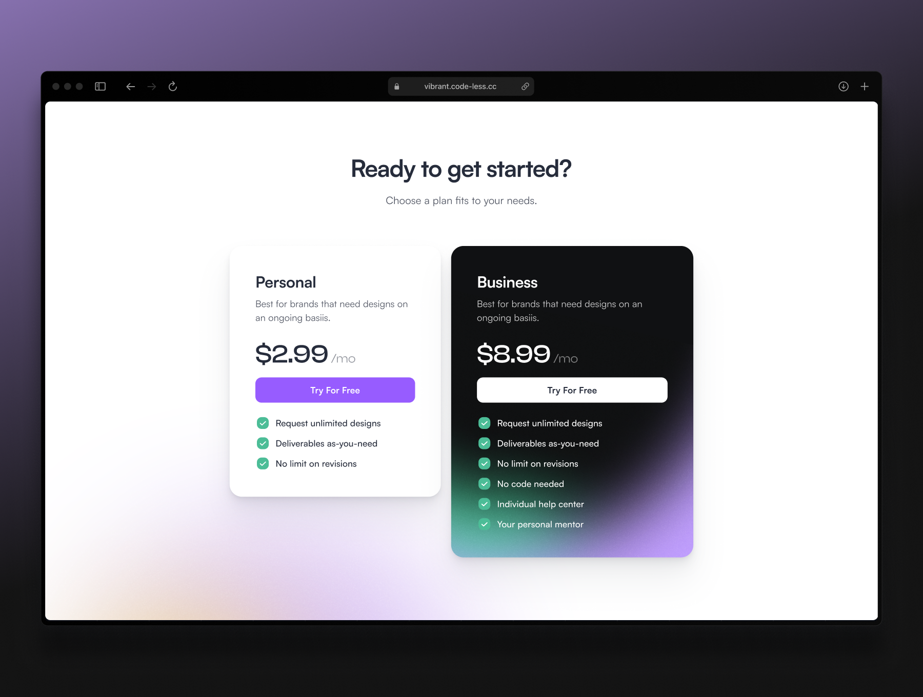 Screenshot 3 of Vibrant