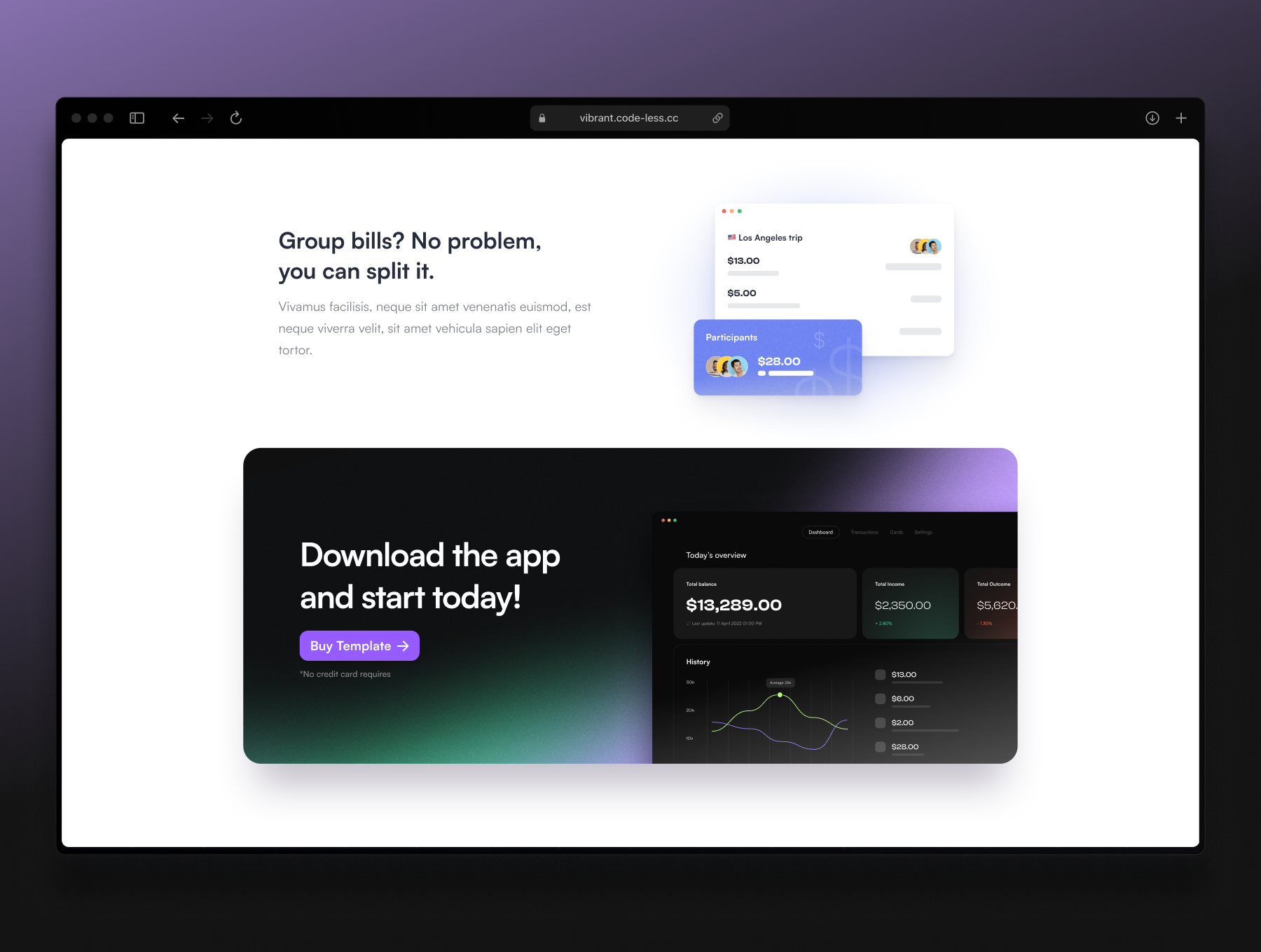 Screenshot 4 of Vibrant
