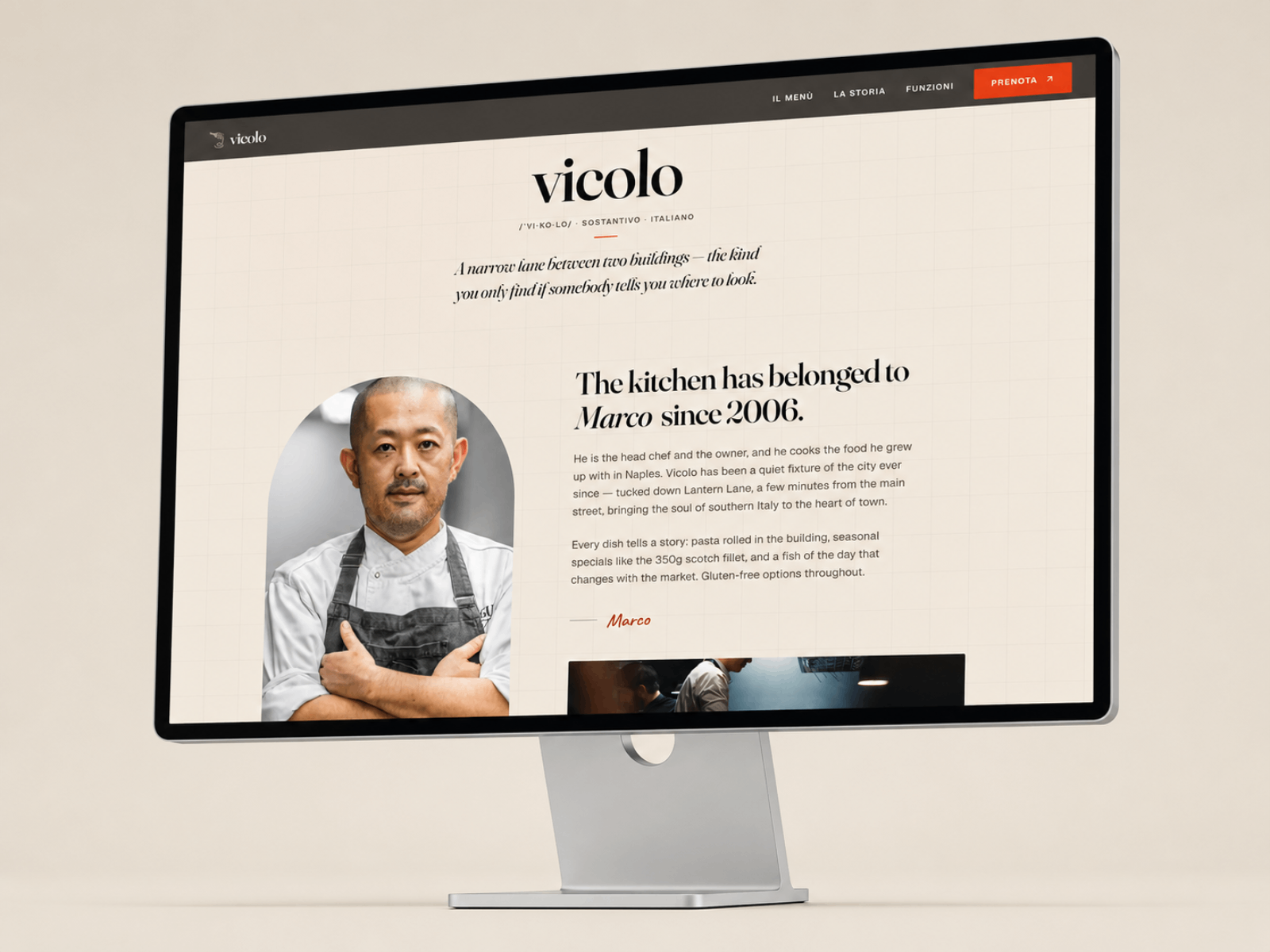 Screenshot 2 of Vicolo