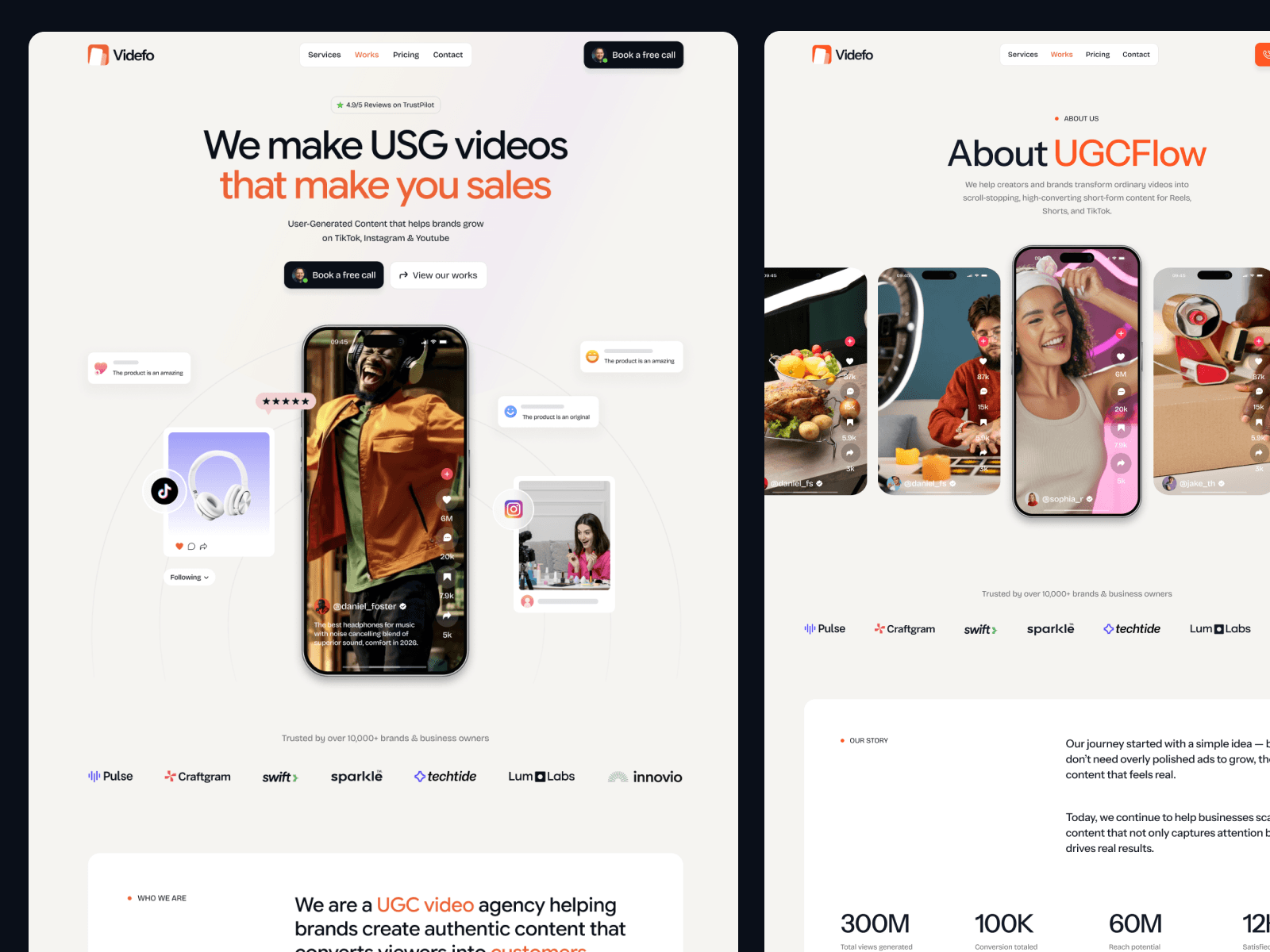 Screenshot 2 of Videfo