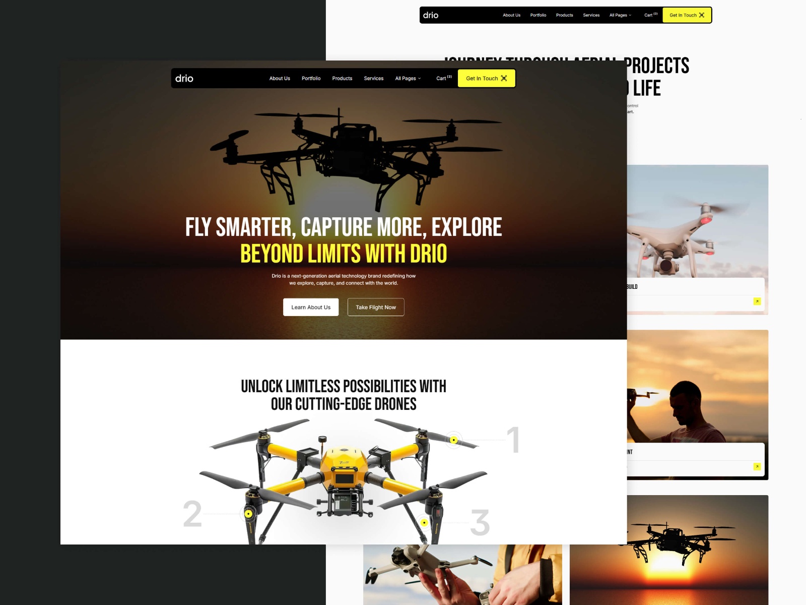 Screenshot 2 of VideoDron