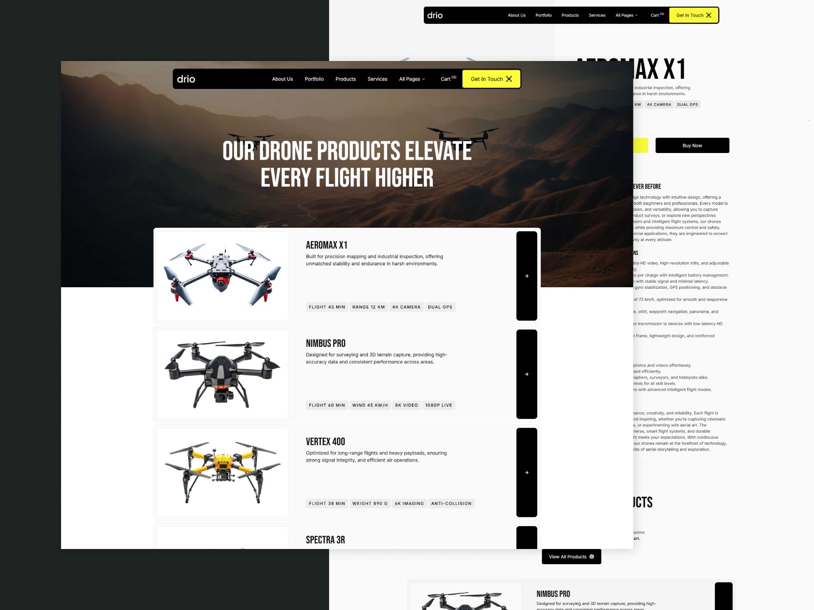 Screenshot 4 of VideoDron