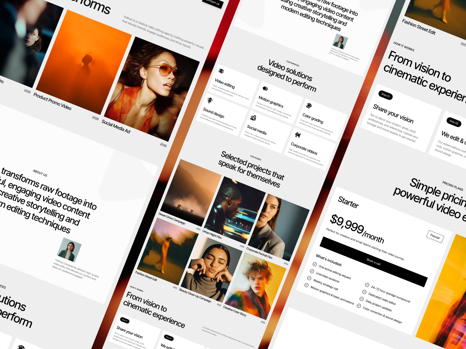 Screenshot 4 of Vidhub