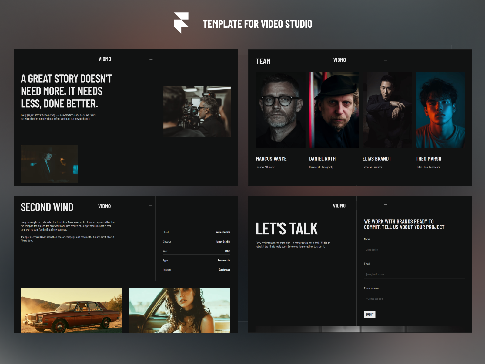 Screenshot 2 of Vidmo