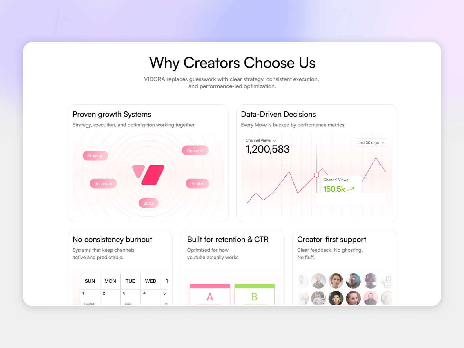 Screenshot 3 of VIDORA