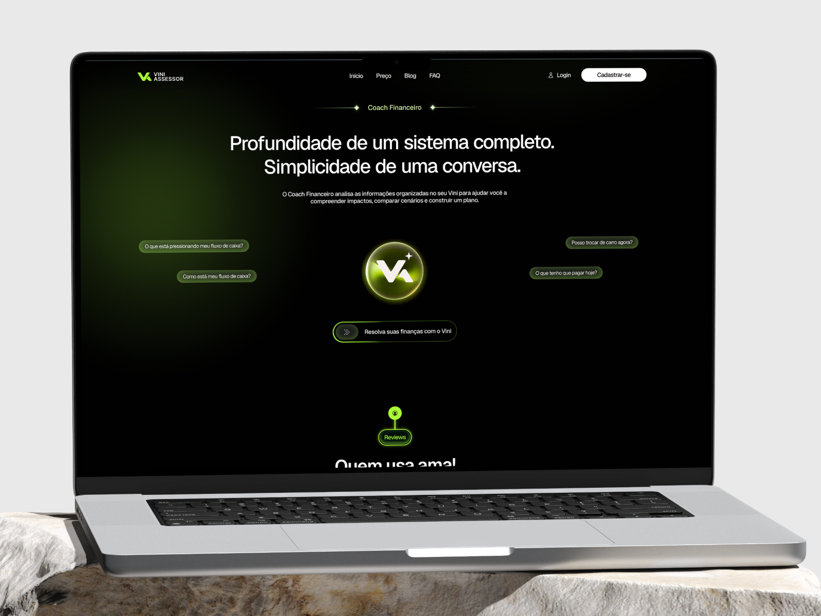 Screenshot 3 of Vini