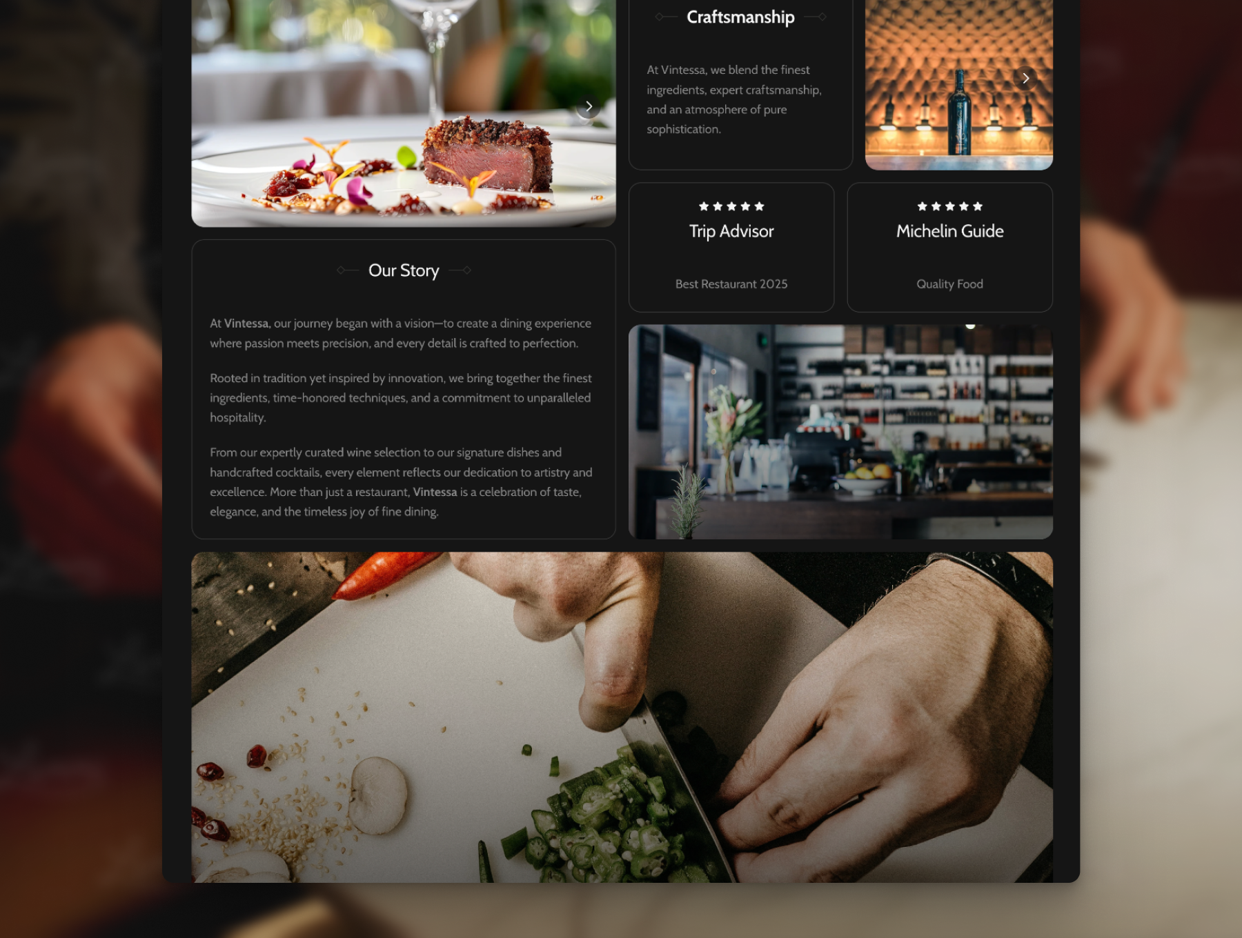 Screenshot 2 of Vintessa
