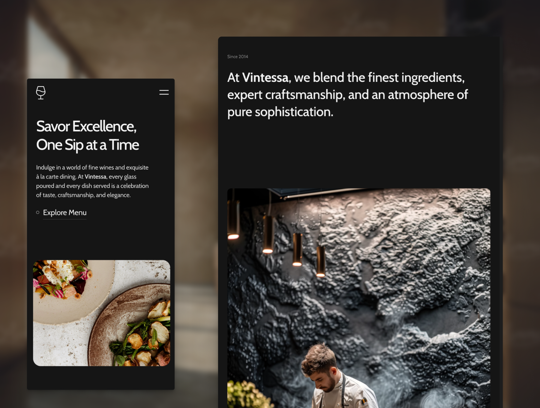 Screenshot 3 of Vintessa