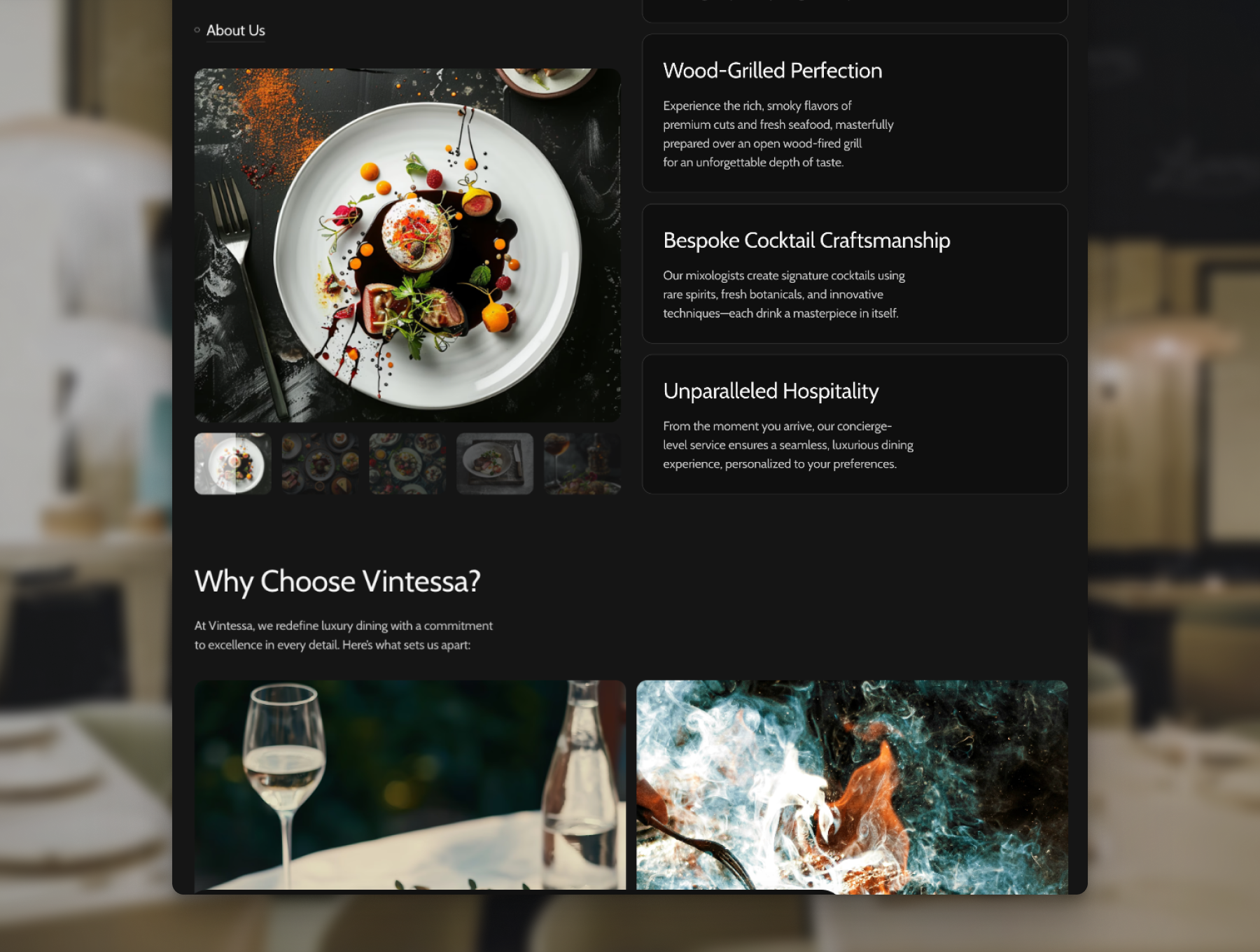 Screenshot 4 of Vintessa