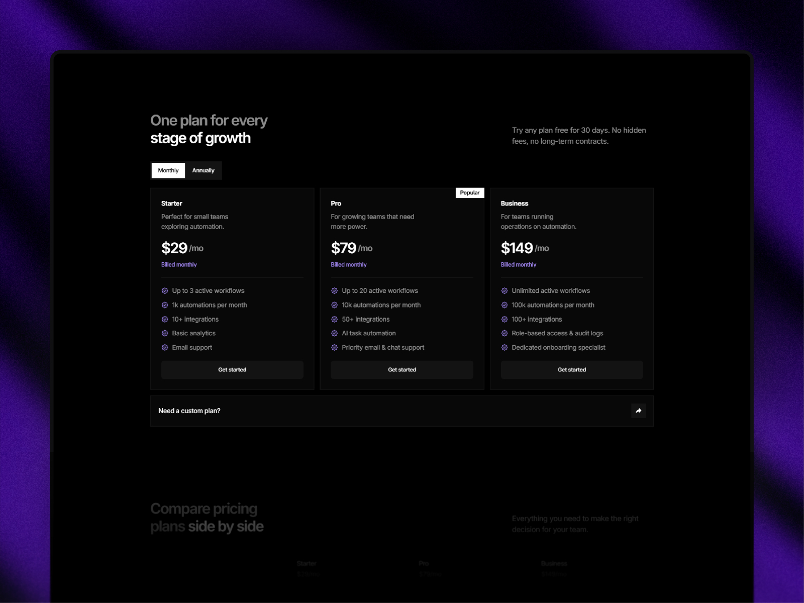 Screenshot 3 of Violet