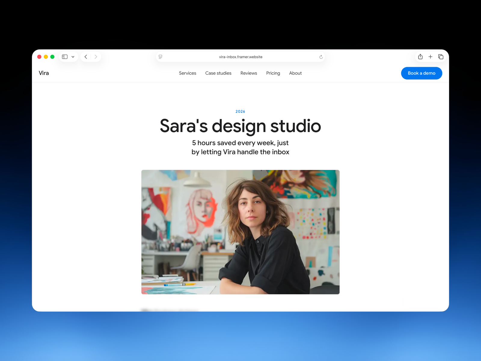 Screenshot 3 of Vira Inbox