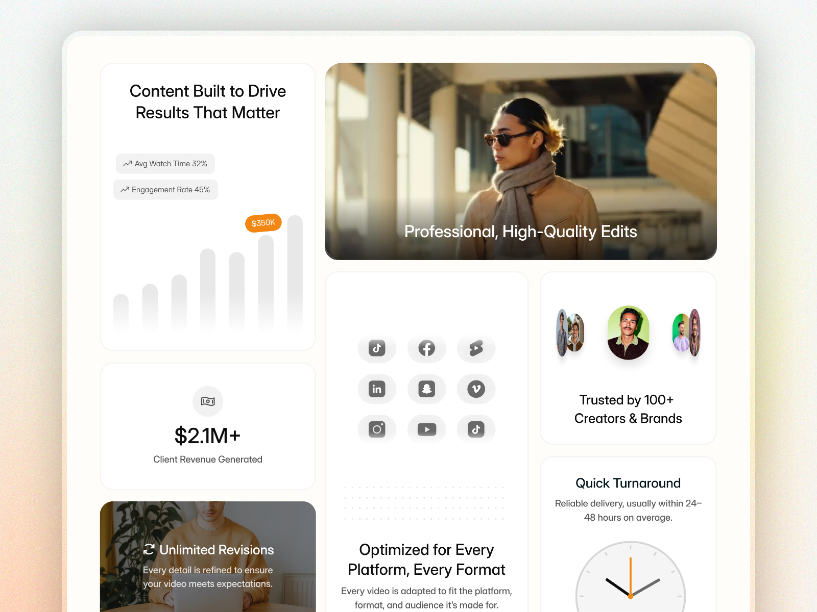 Screenshot 2 of ViralCut
