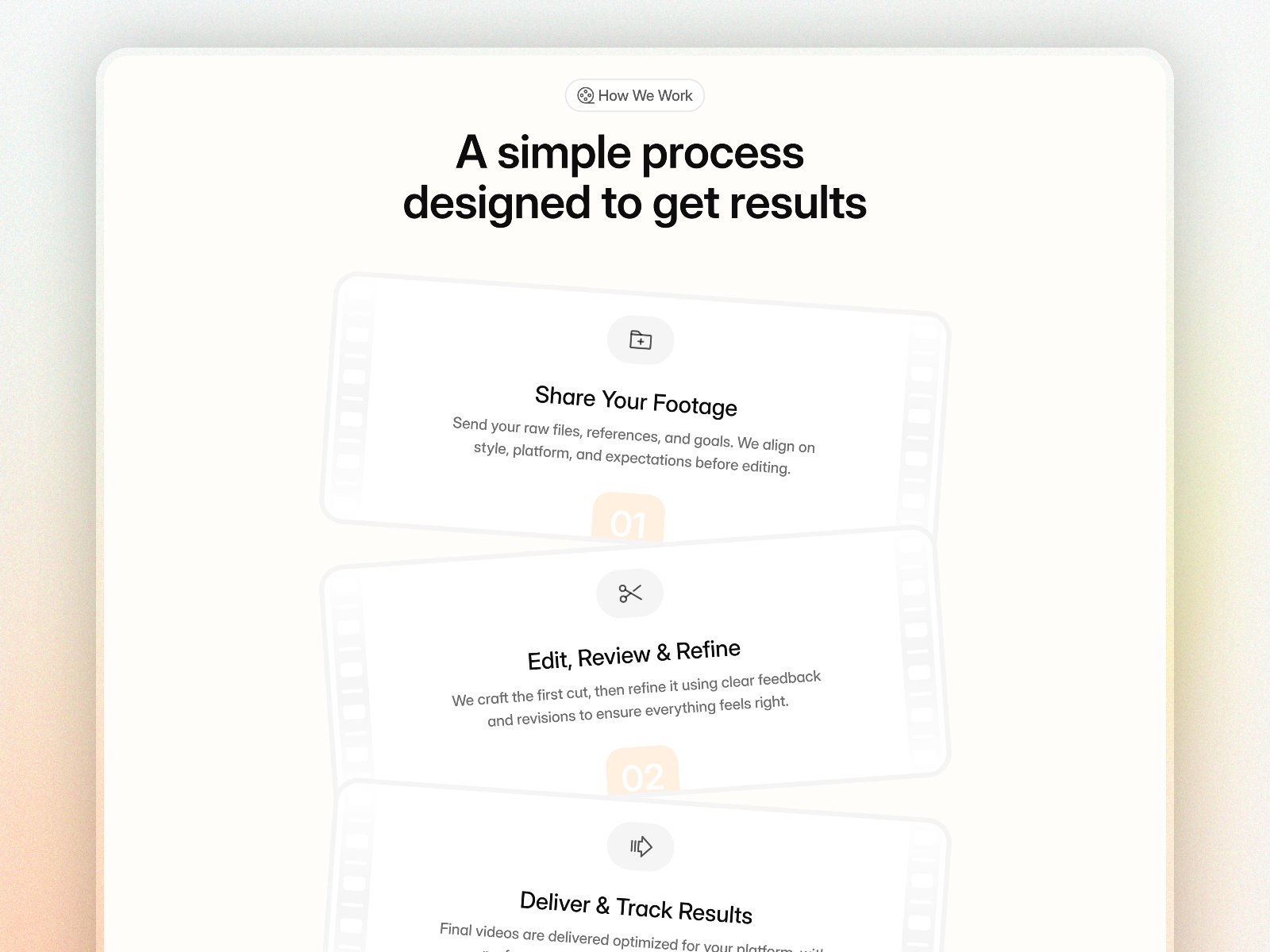 Screenshot 4 of ViralCut