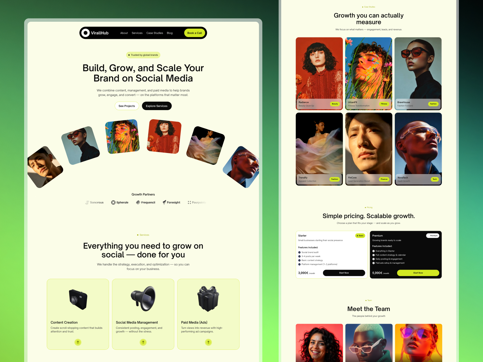 Screenshot 2 of VirallHub