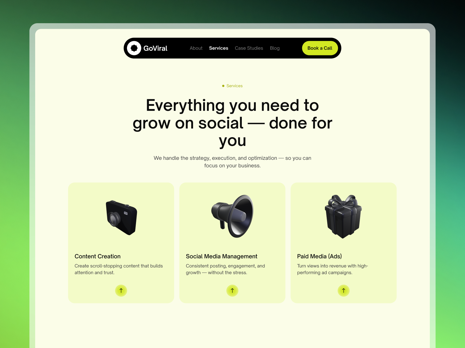 Screenshot 3 of VirallHub