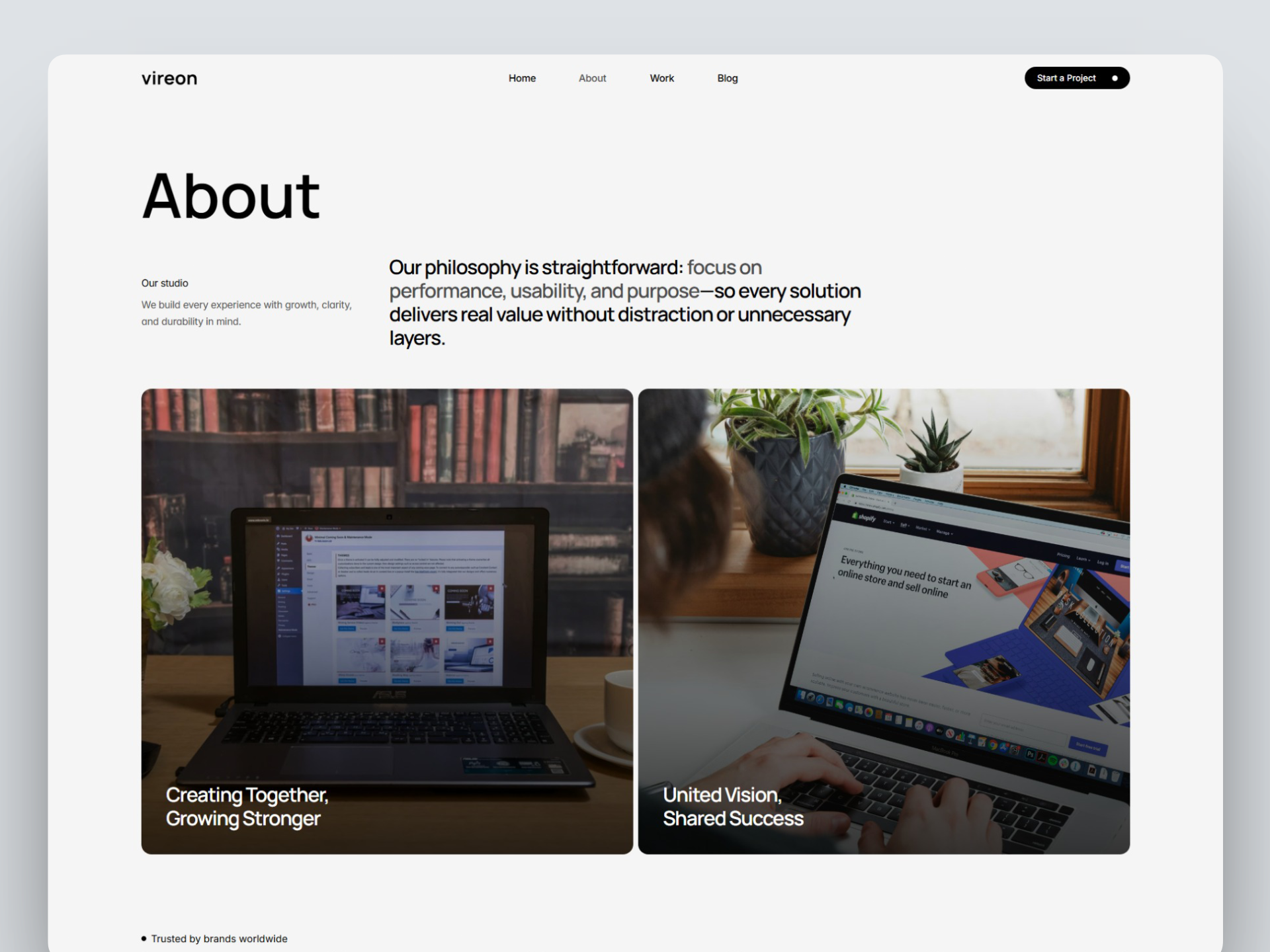 Screenshot 4 of Vireon