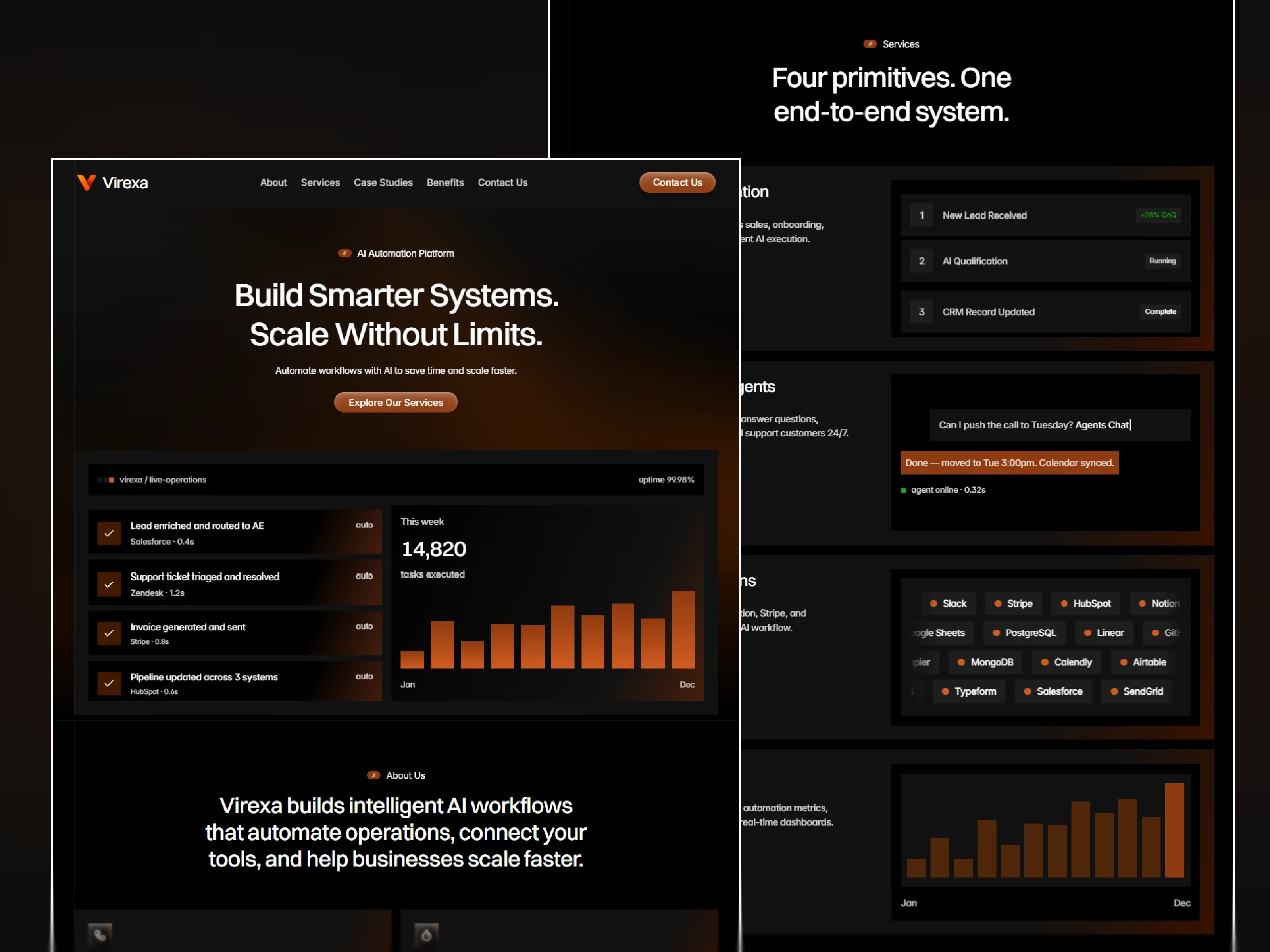 Screenshot 2 of Virexa