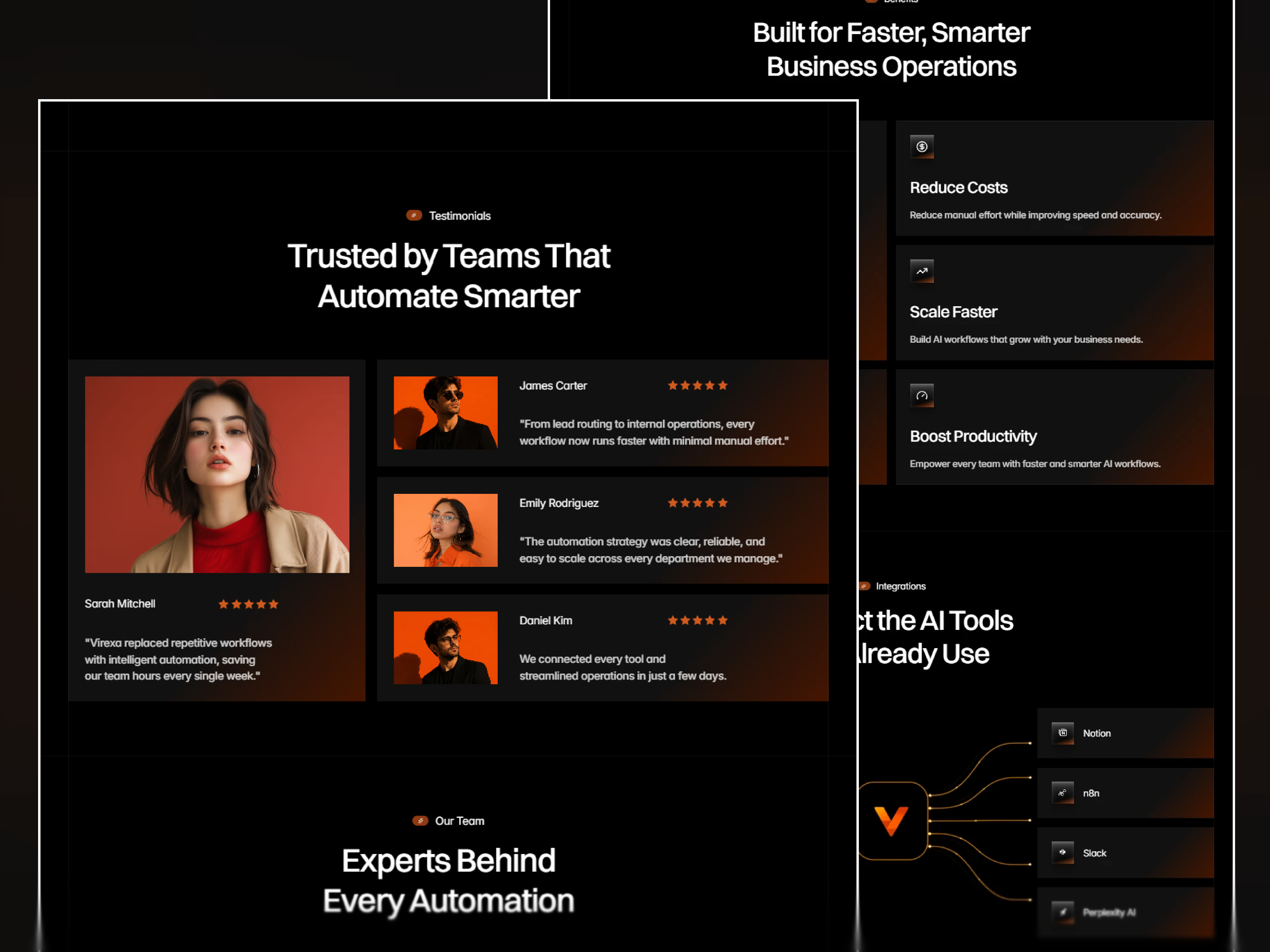 Screenshot 3 of Virexa